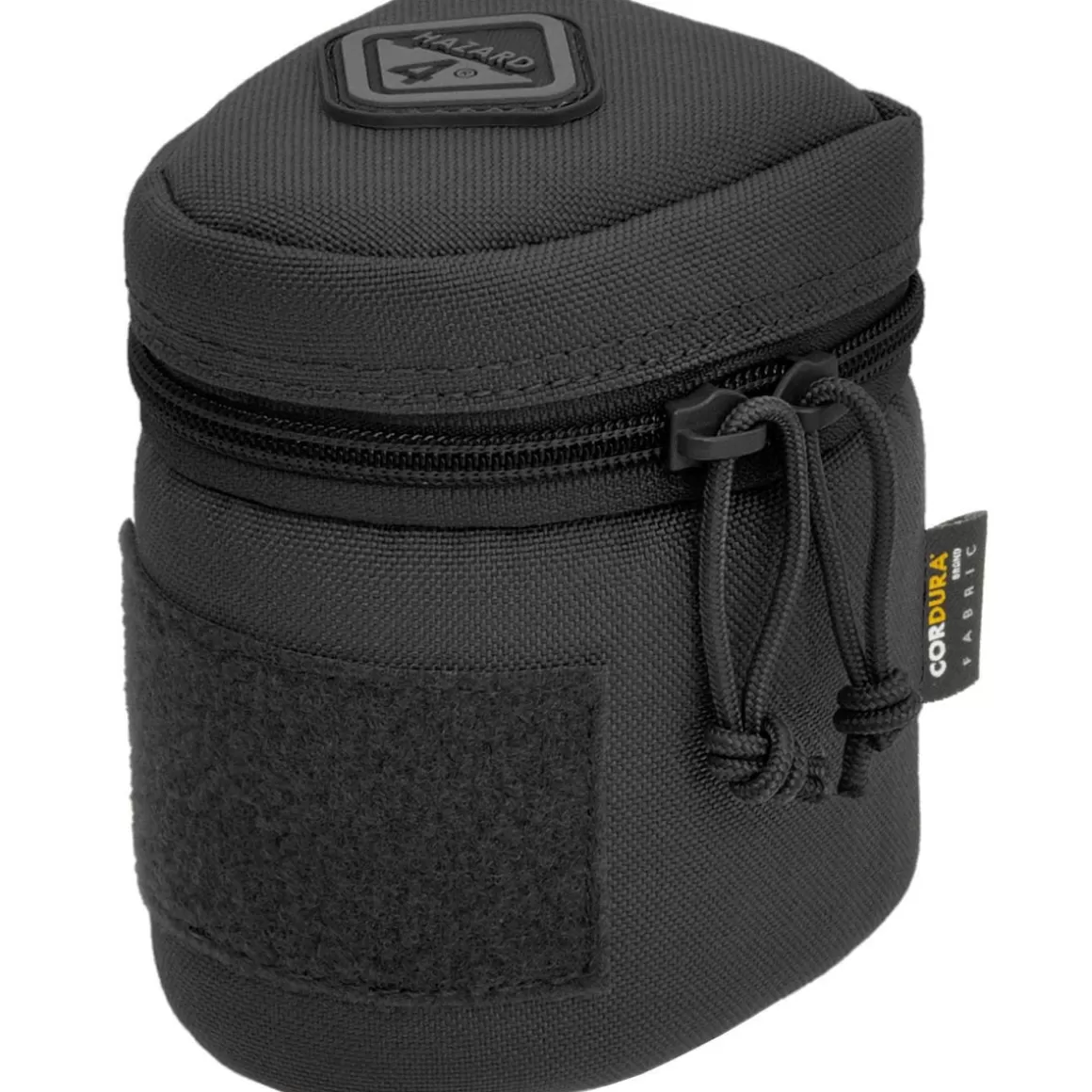 Hazard 4 Other Pouches> Jelly Roll Small Padded Molle Lens Case Black