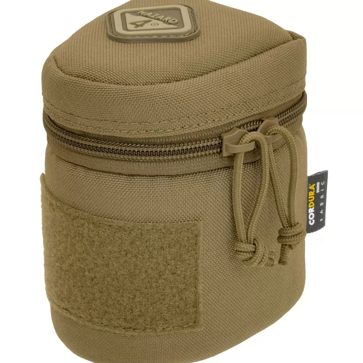Hazard 4 Other Pouches> Jelly Roll Small Padded Molle Lens Case Coyote