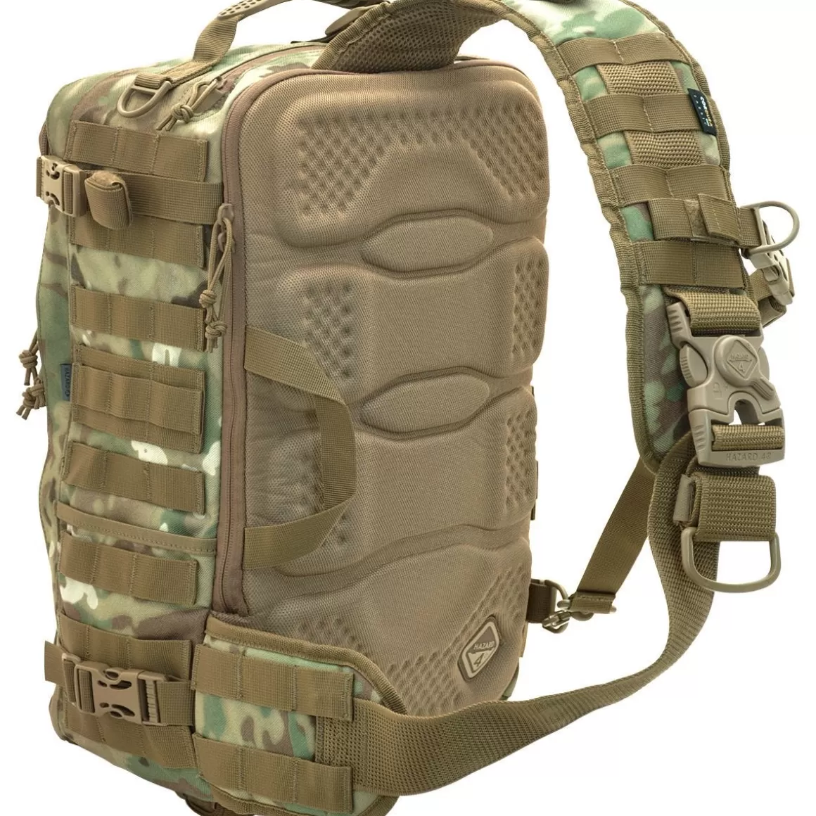 Hazard 4 Hydration Packs> Sidewinder Laptop Sling Pack Scorpion