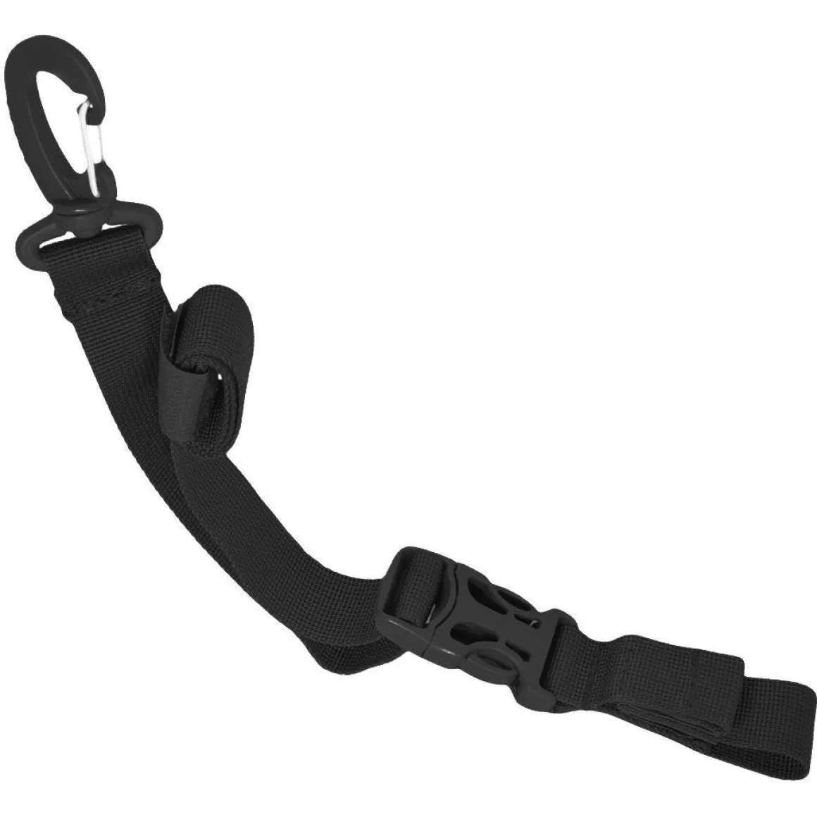 Hazard 4 Accessories> Stabilizer Strap For Slings And Messengers Black