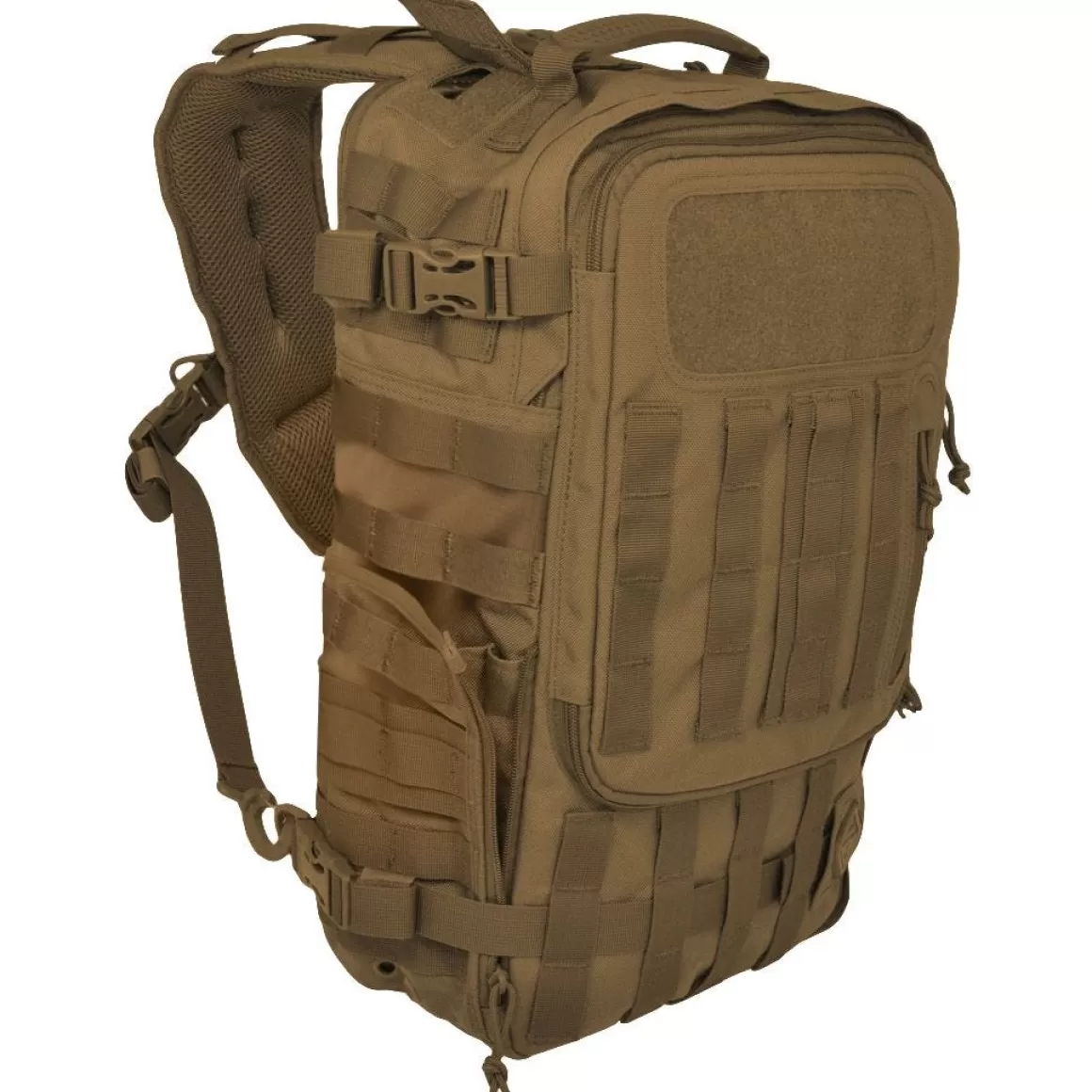 Hazard 4 Tool/Utility Bags> Switchback Full Sized Laptop Sling Pack Coyote