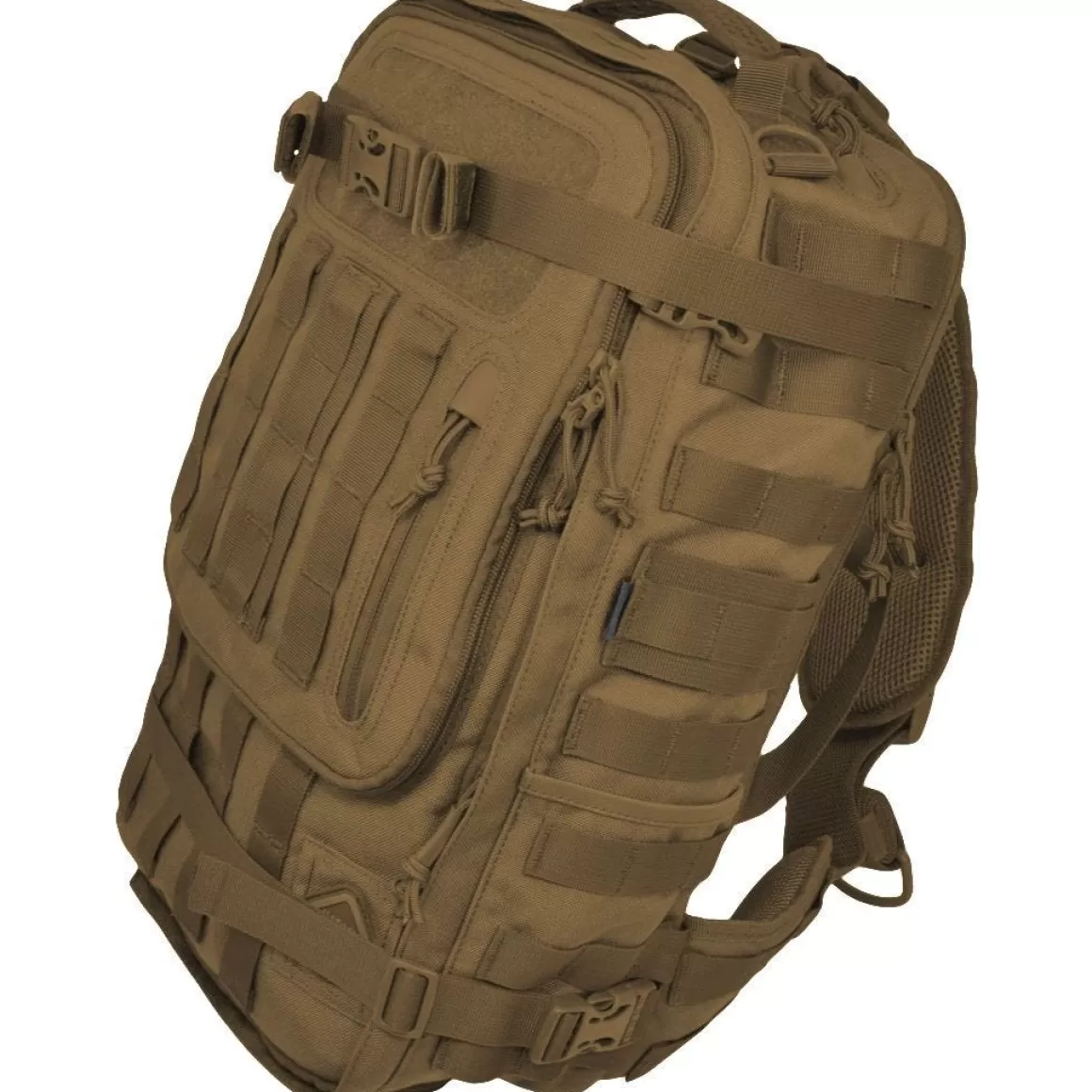 Hazard 4 Tool/Utility Bags> Switchback Full Sized Laptop Sling Pack Coyote
