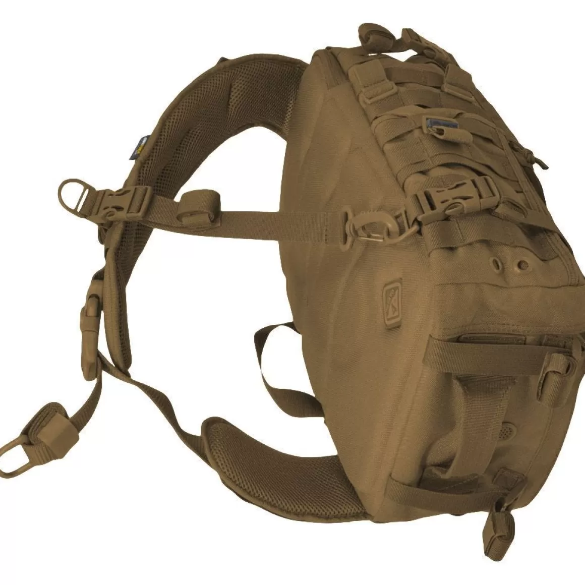Hazard 4 Tool/Utility Bags> Switchback Full Sized Laptop Sling Pack Coyote