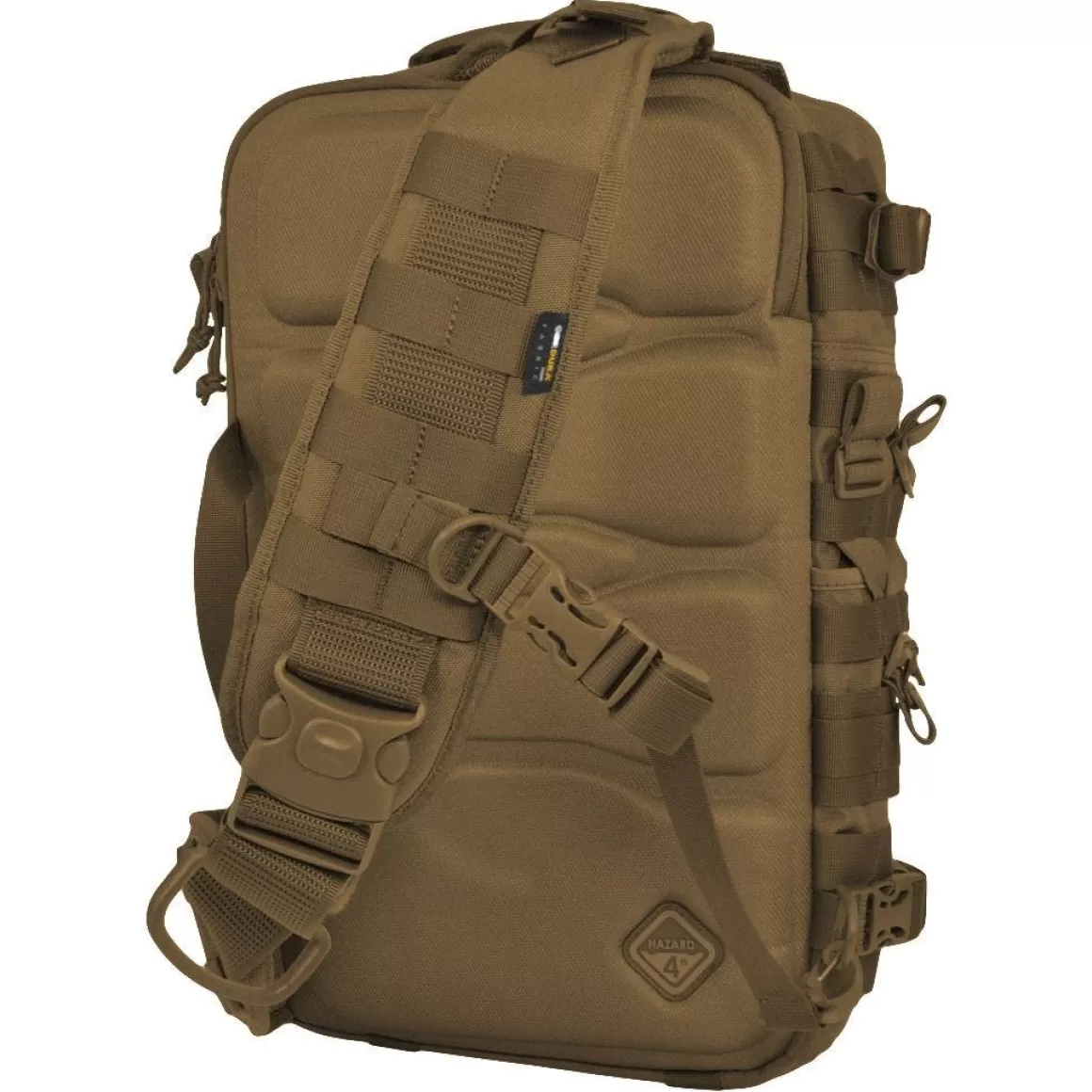 Hazard 4 Tool/Utility Bags> Switchback Full Sized Laptop Sling Pack Coyote