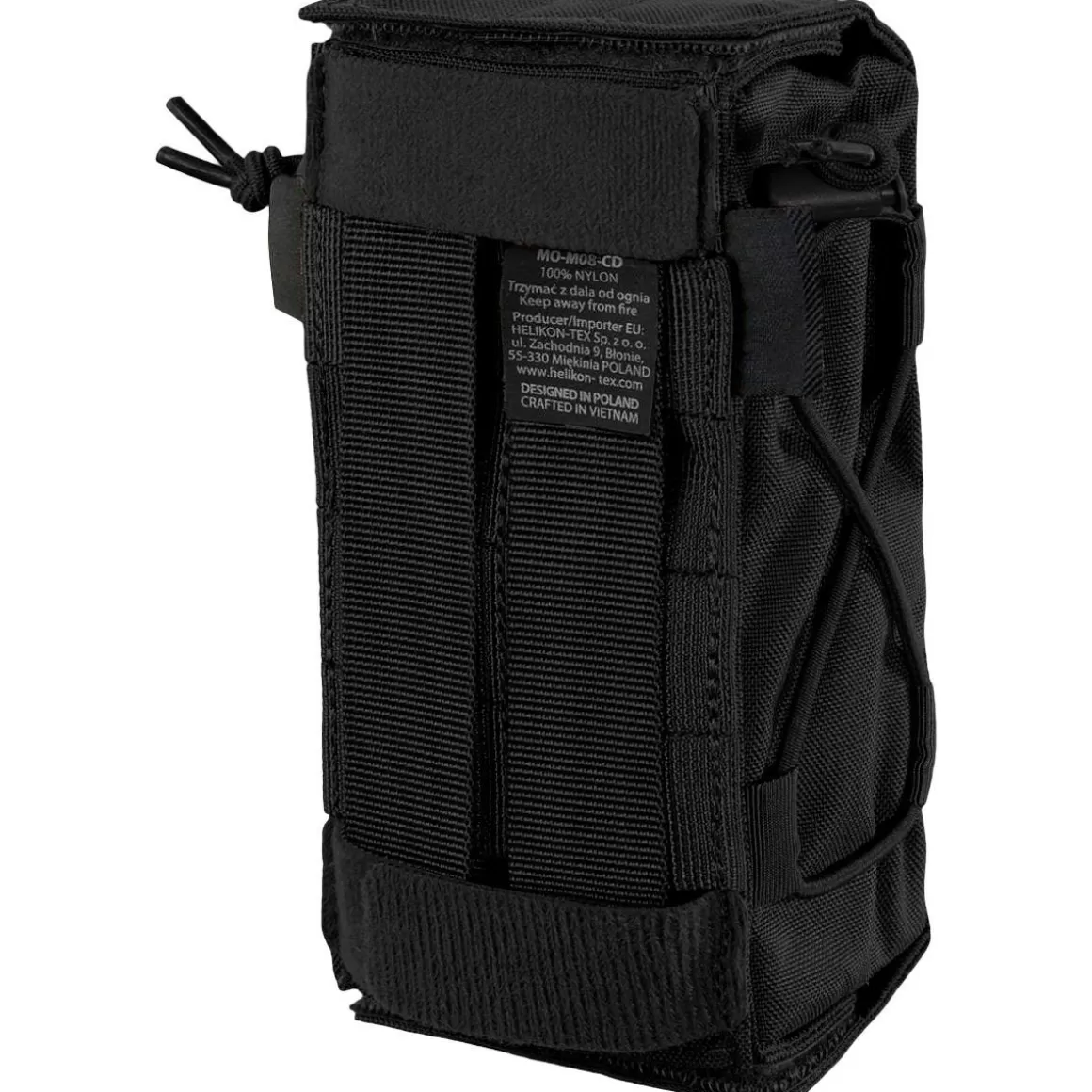 Helikon Emergency & Survival> Competition Med Kit Pouch Black