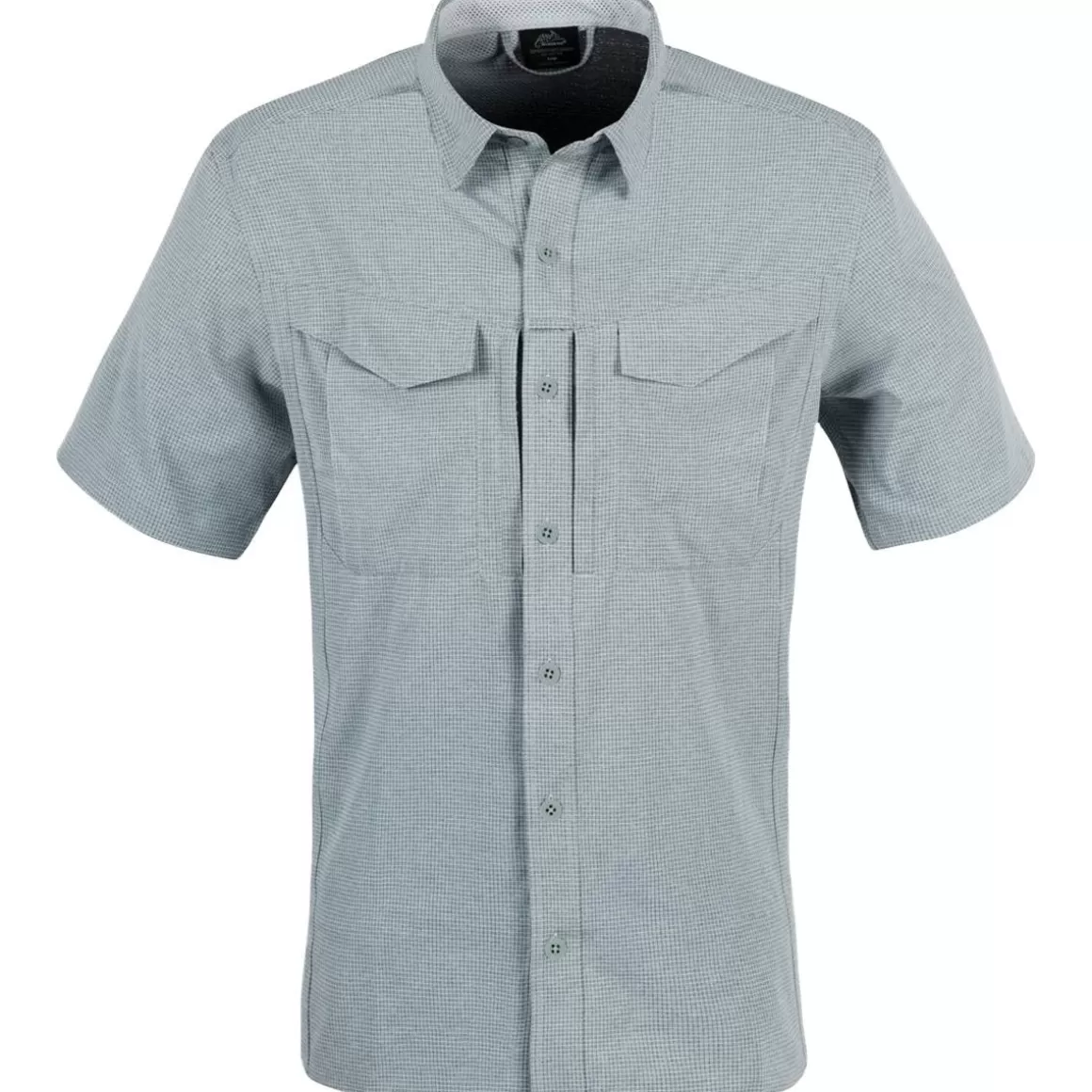 Helikon Shirts> Defender Mk2 Ultralight Shirt Short Sleeve Light Blue
