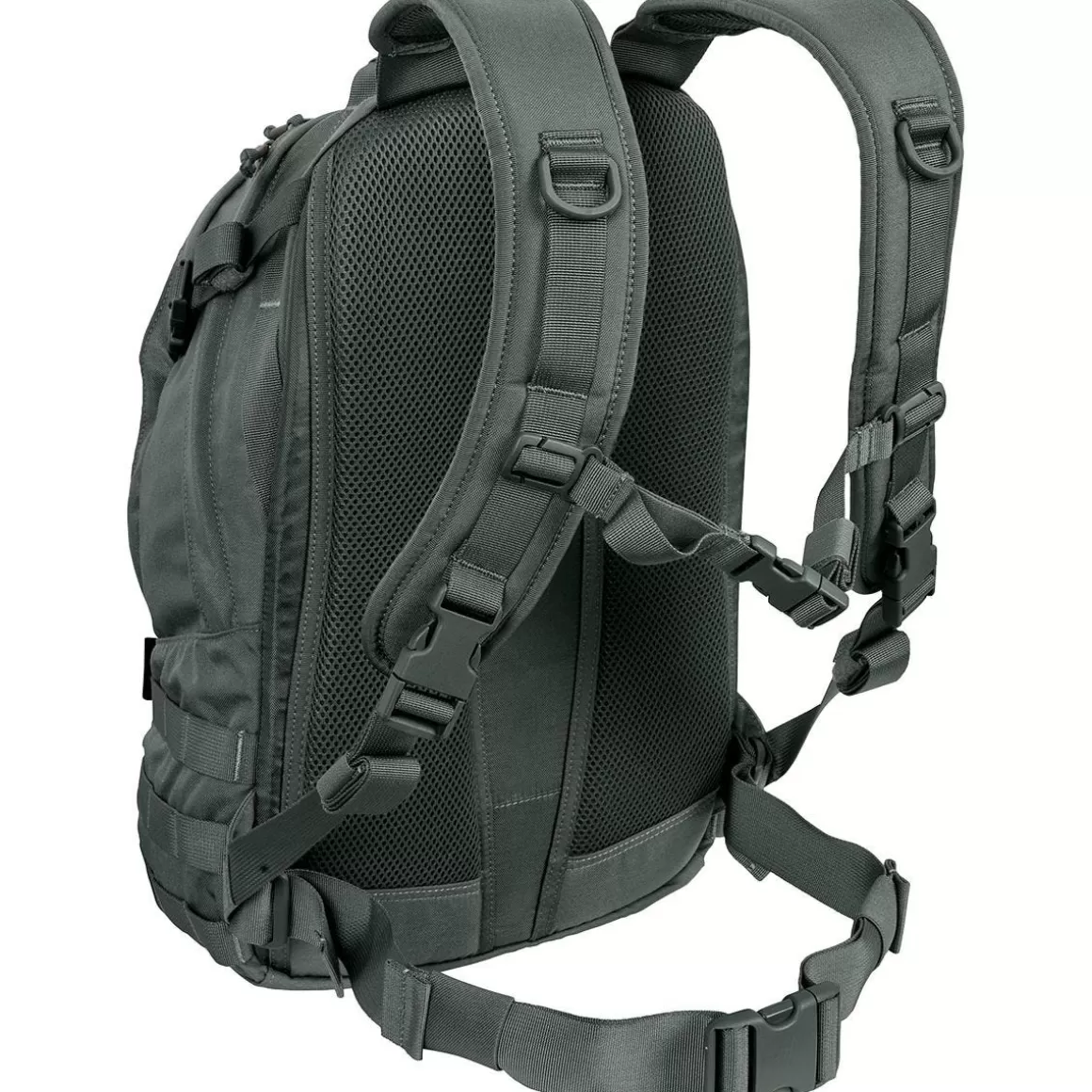Helikon Hydration Packs> Edc Pack Backpack Cordura Shadow Grey