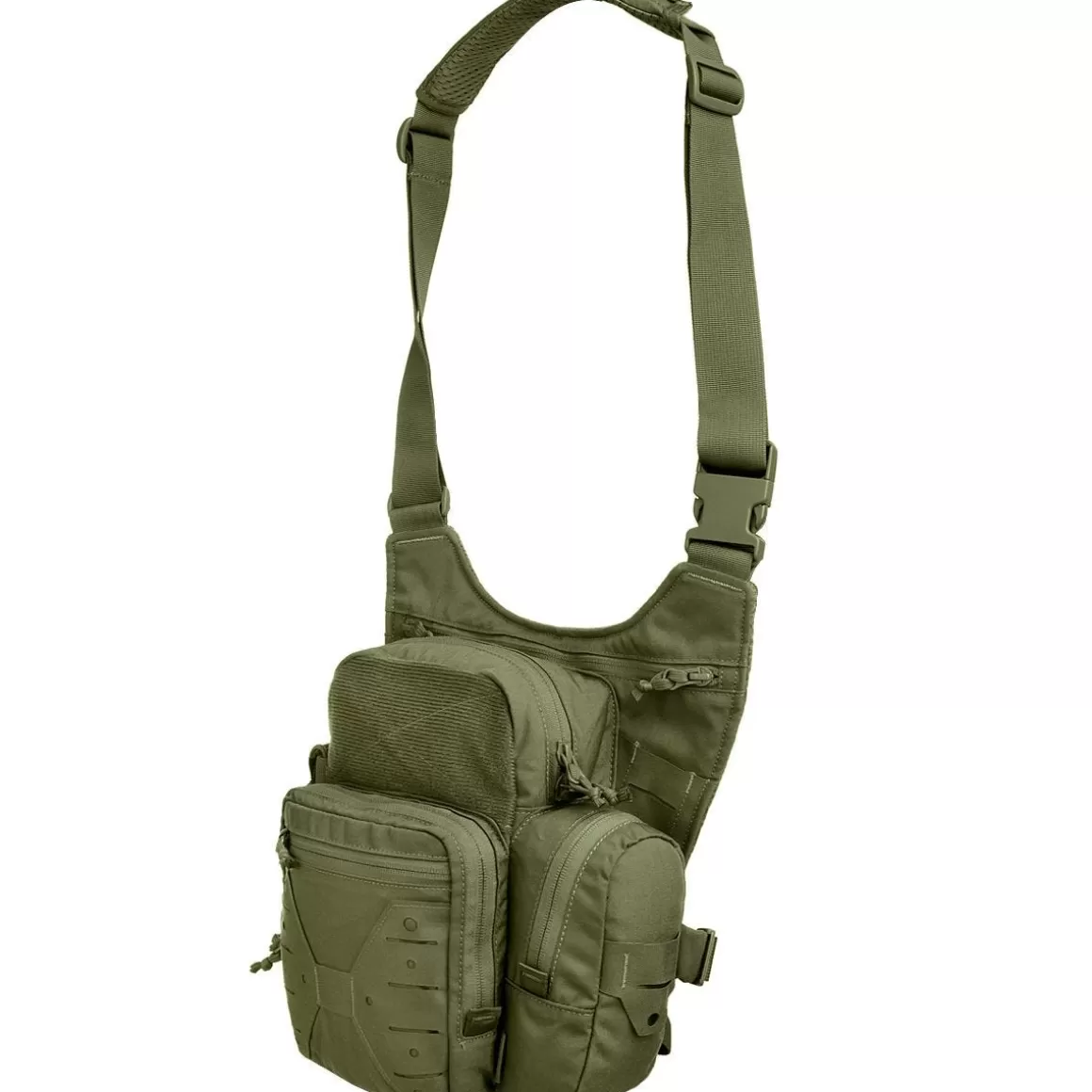 Helikon Shoulder Bags> Edc Side Bag Olive Green