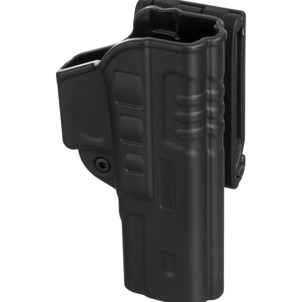 Helikon Holsters> Fast Draw Holster With Belt Clip For Glock 17 Black