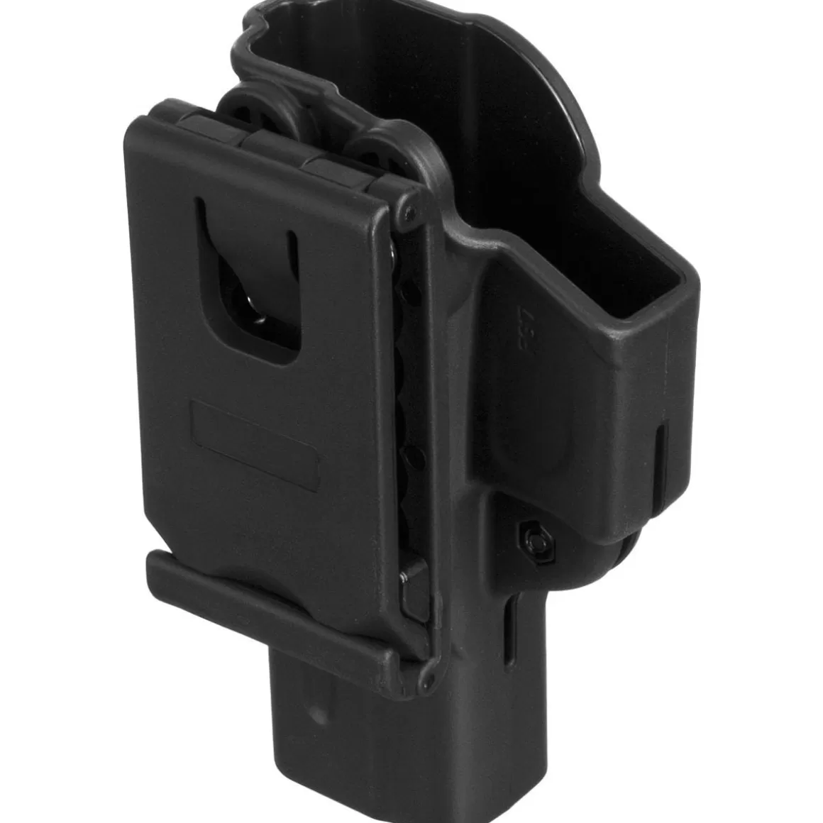 Helikon Holsters> Fast Draw Holster With Belt Clip For Glock 17 Black
