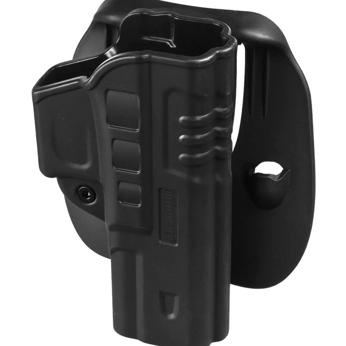 Helikon Holsters> Fast Draw Holster With Paddle For Glock 17 Black