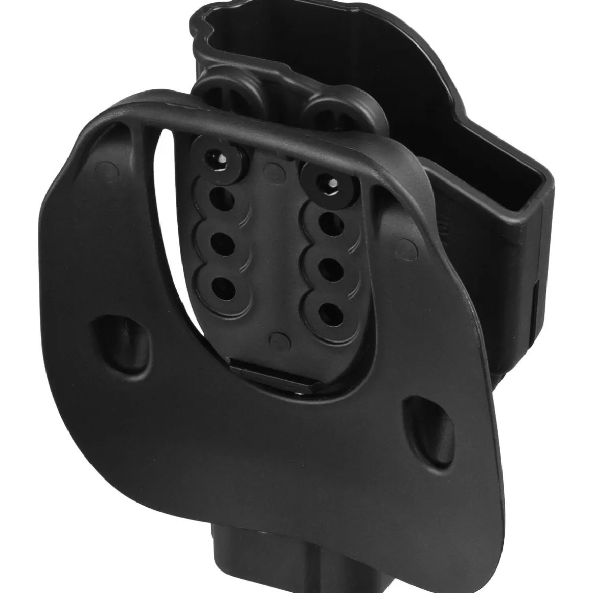 Helikon Holsters> Fast Draw Holster With Paddle For Glock 17 Black