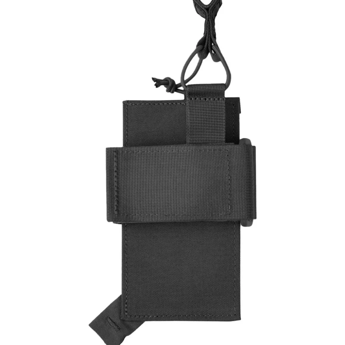 Helikon Accessories> Inverted Pistol Holder Insert Cordura Black