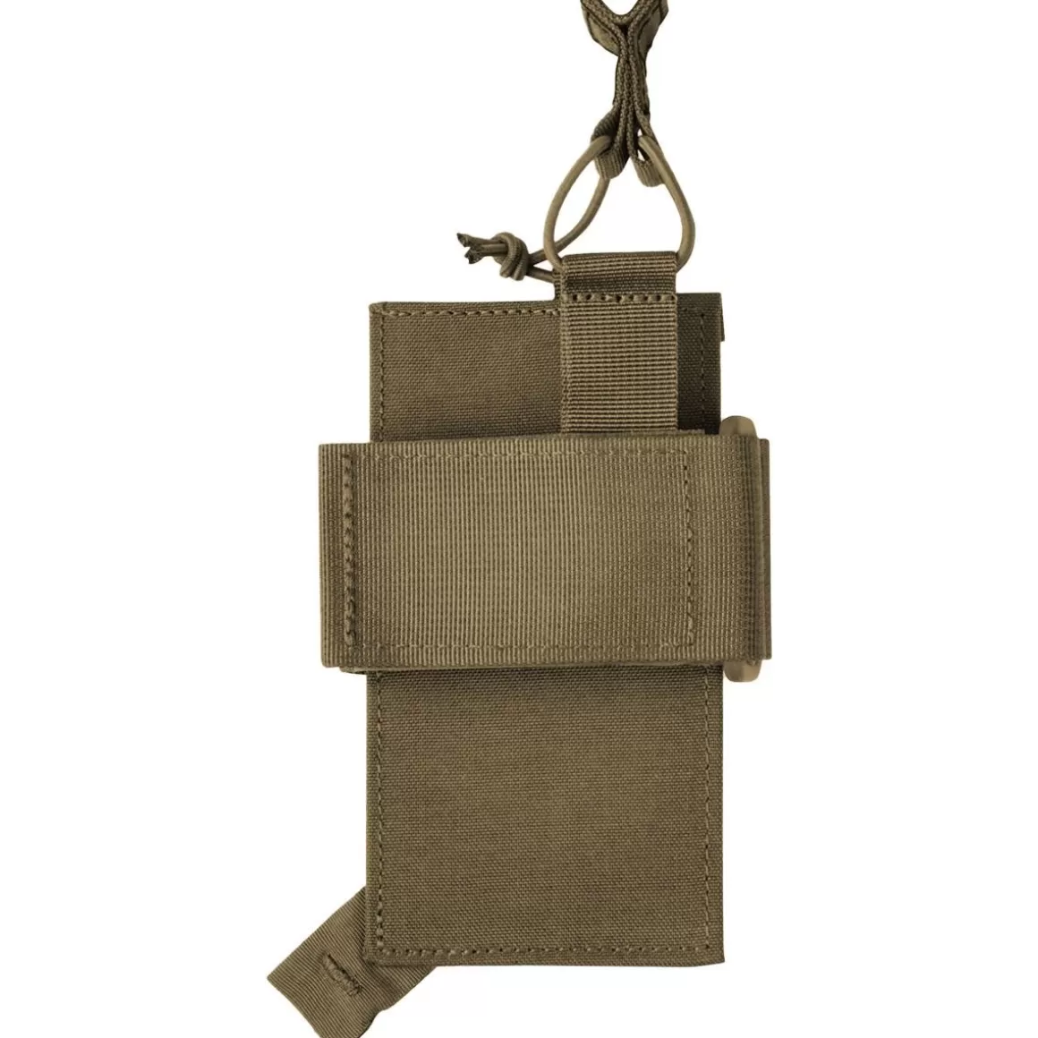 Helikon Accessories> Inverted Pistol Holder Insert Cordura Coyote