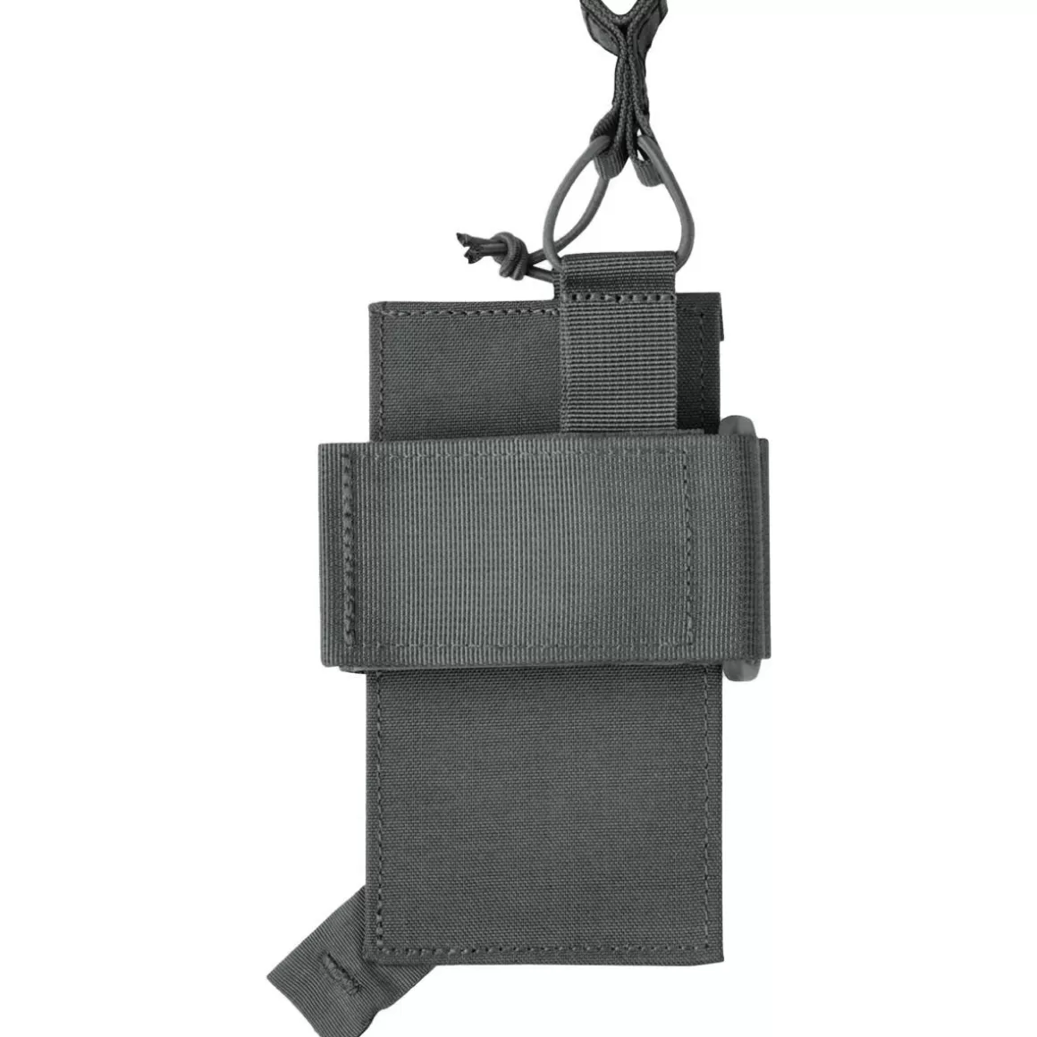 Helikon Accessories> Inverted Pistol Holder Insert Cordura Shadow Grey
