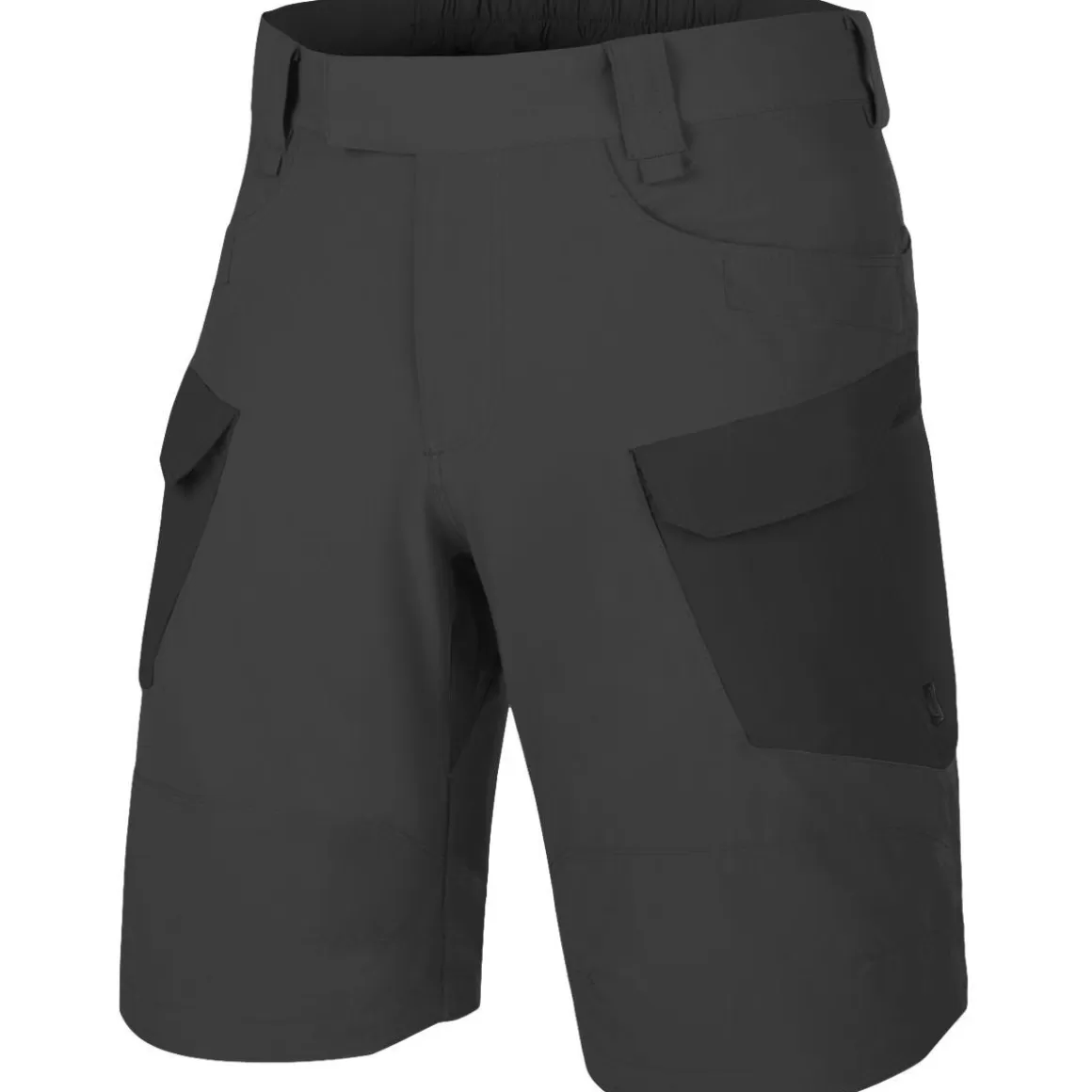 Helikon Shorts> Outdoor Tactical Shorts 11" Versastretch Lite Ash Grey / Black
