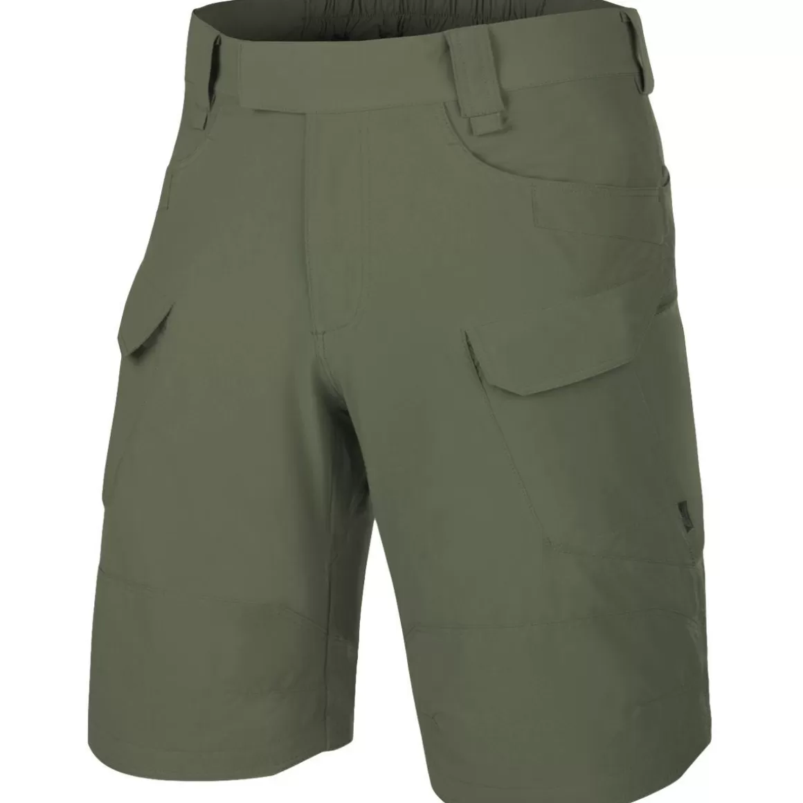 Flyye Industries Shorts>Helikon Outdoor Tactical Shorts 11" Versastretch Lite Olive Drab