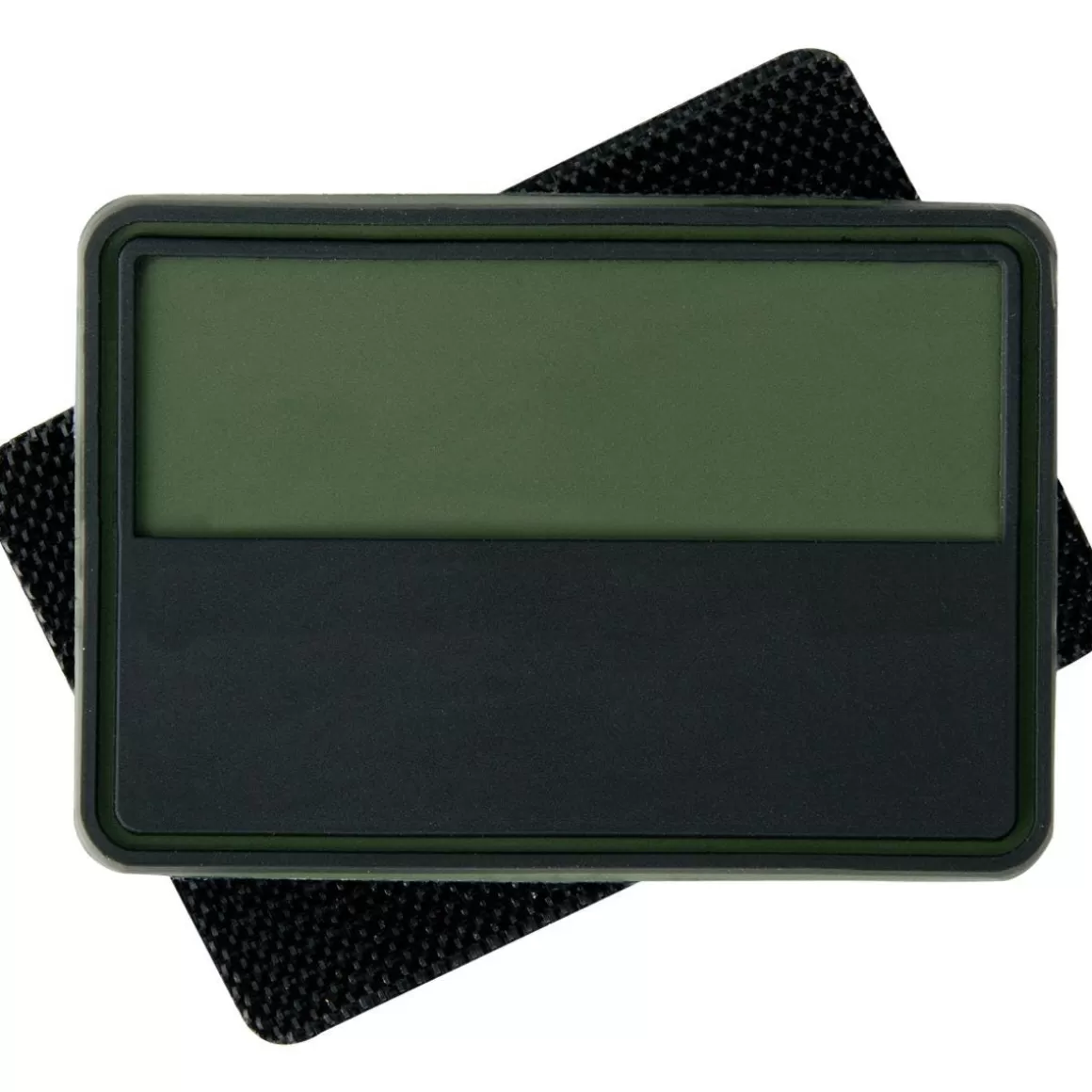 Helikon Badges & Patches> Polish Subdued Flag Patch Olive Green Set Of 2