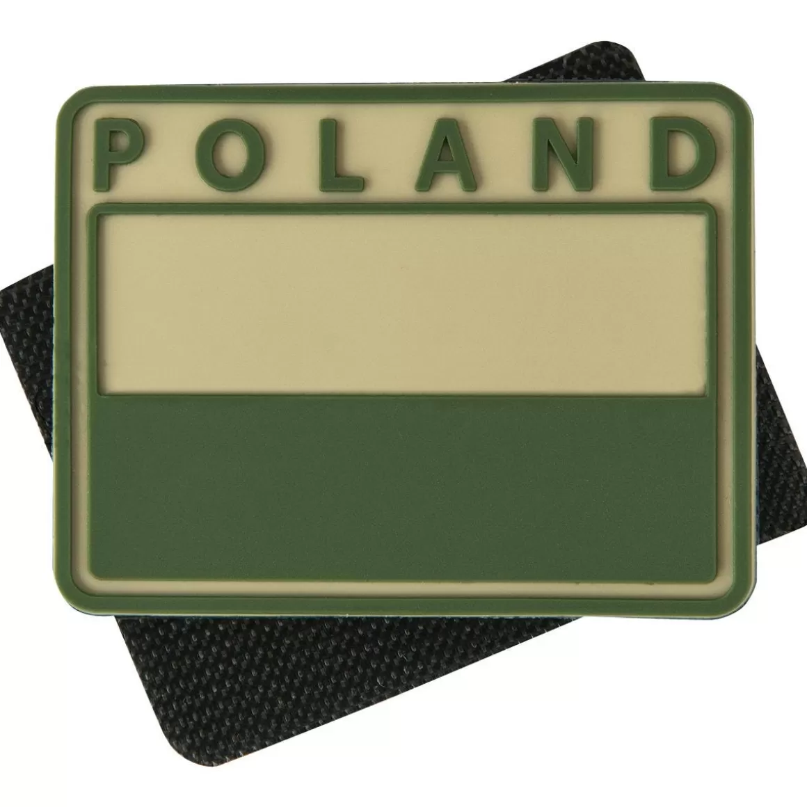 Helikon Badges & Patches> Polish Subdued Flag Patch With Poland Print Khaki Set Of 2