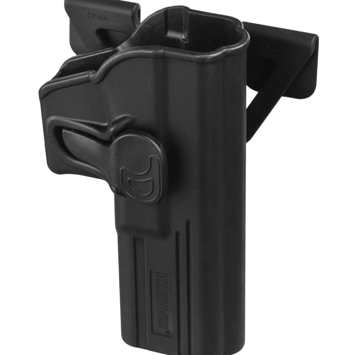 Helikon Holsters> Release Button Molle Holster For Glock 17 Black