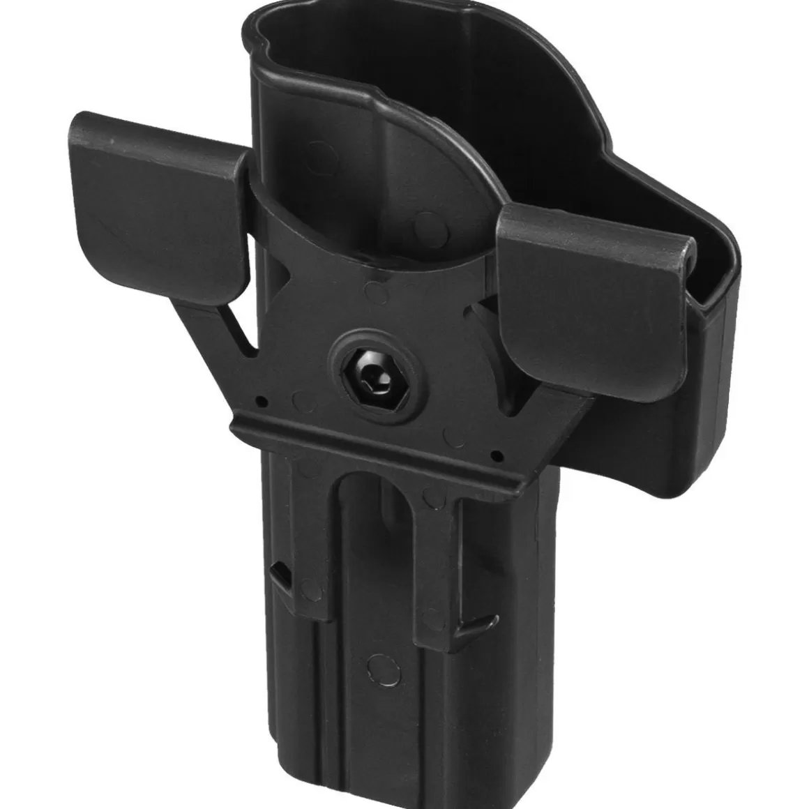Helikon Holsters> Release Button Molle Holster For Glock 17 Black