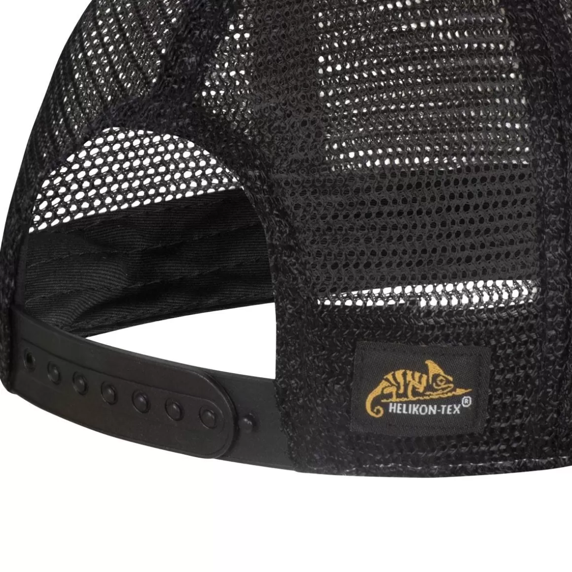 Helikon Headwear> Tiger Stripe Trucker Cap Polycotton Stretch Ripstop Tiger Stripe / Black A