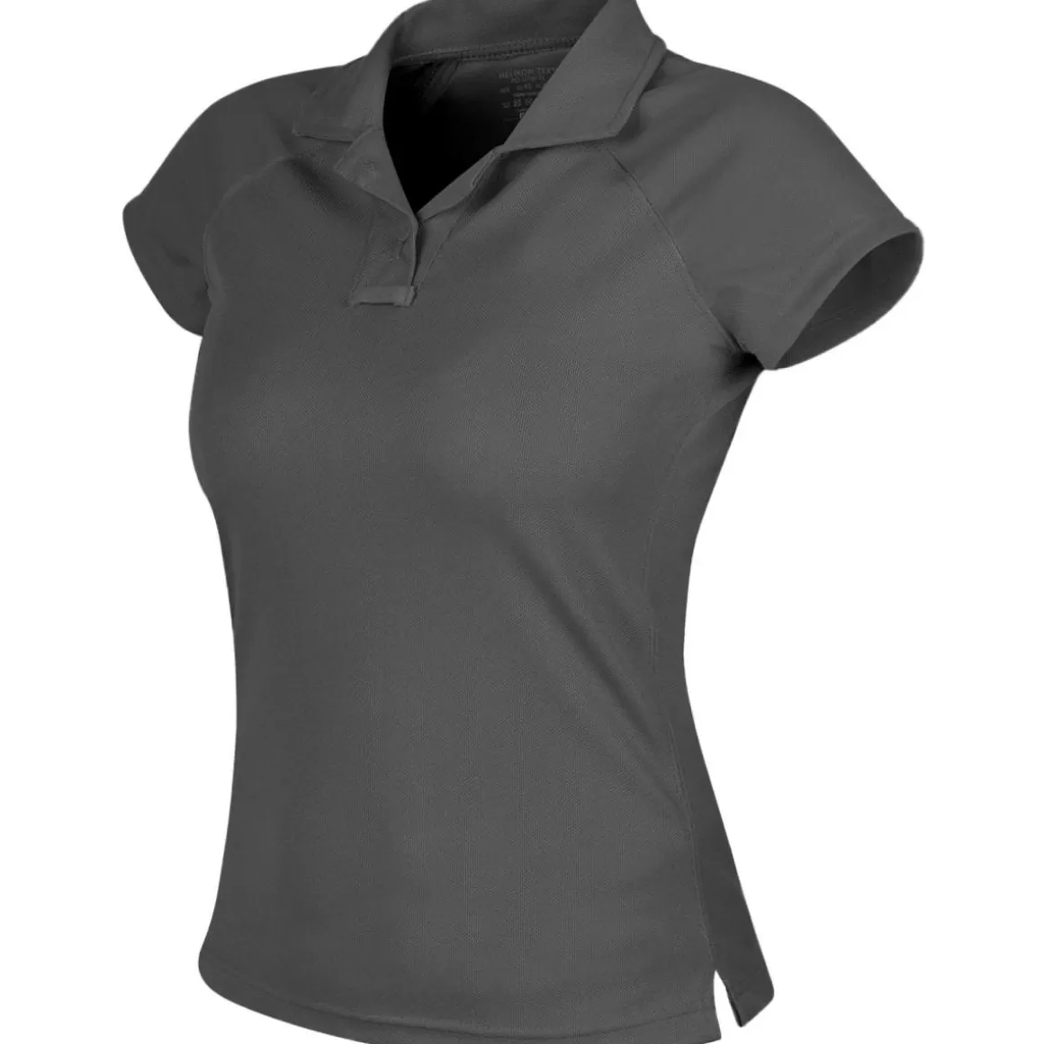 Wisport T-Shirts>Helikon Women's Urban Tactical Line Polo Shirt Topcool Shadow Grey