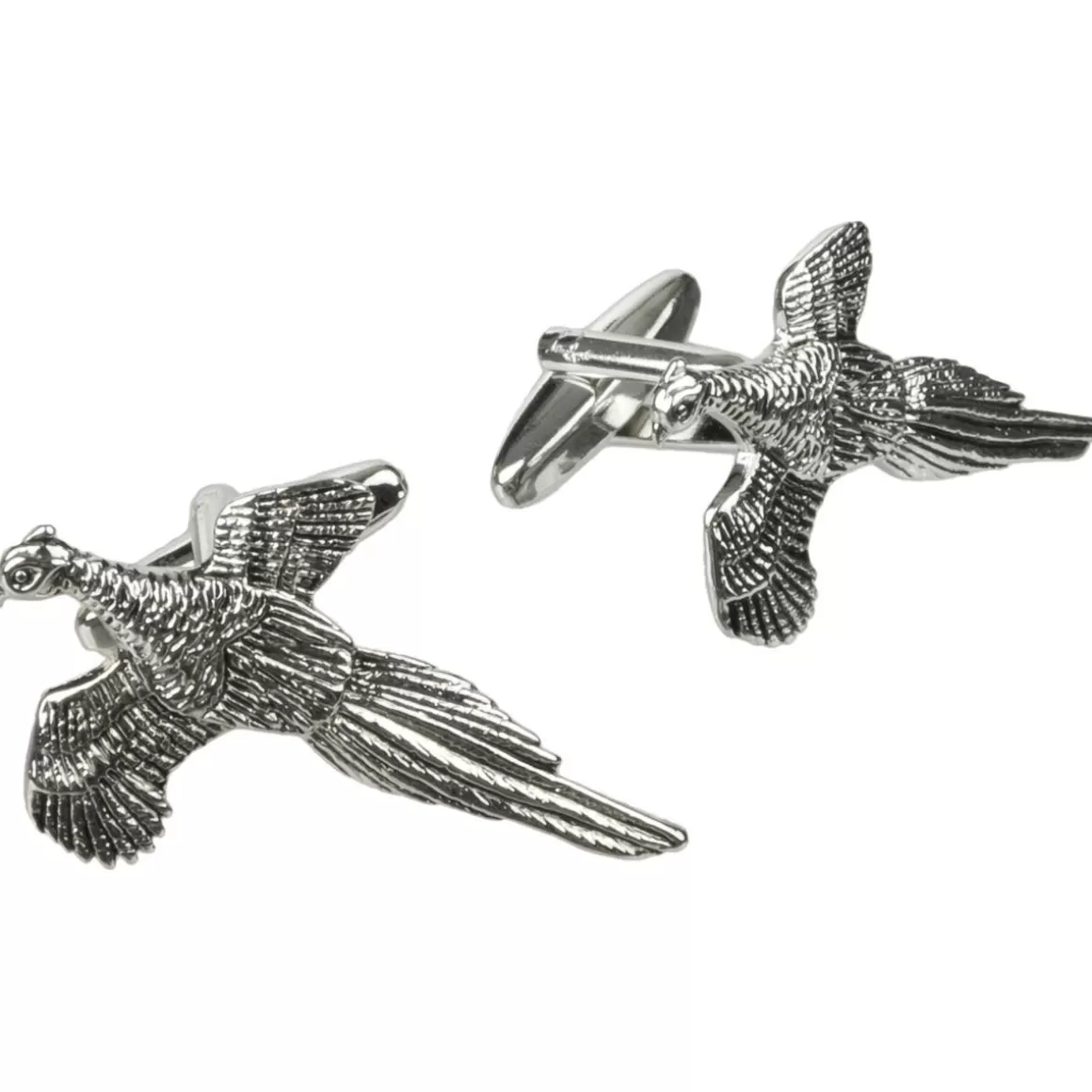 Jack Pyke Everything Else> Tie, Hanky And Cufflinks Gift Set Pheasant Wine