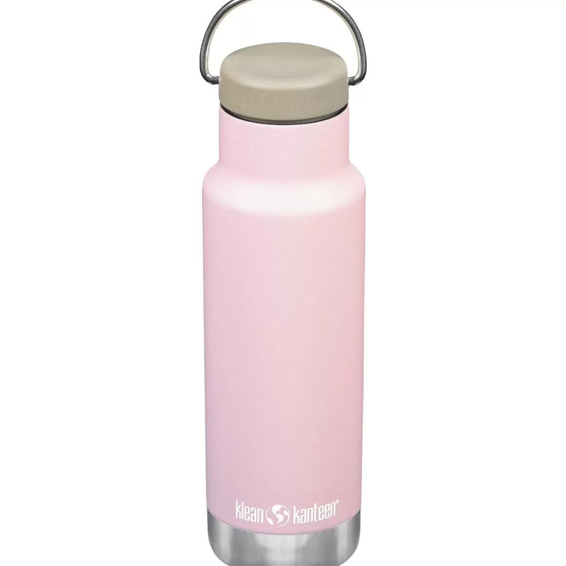 Klean Kanteen Water & Hydration> 355Ml Classic Vacuum Insulated Bottle Loop Cap Lotus