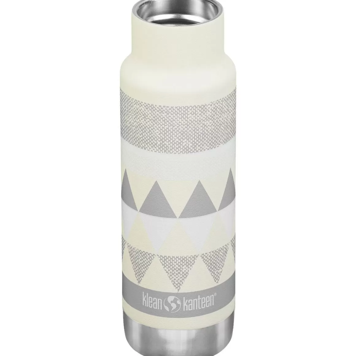 Klean Kanteen Water & Hydration> 355Ml Classic Vacuum Insulated Bottle Loop Cap Salt Flats