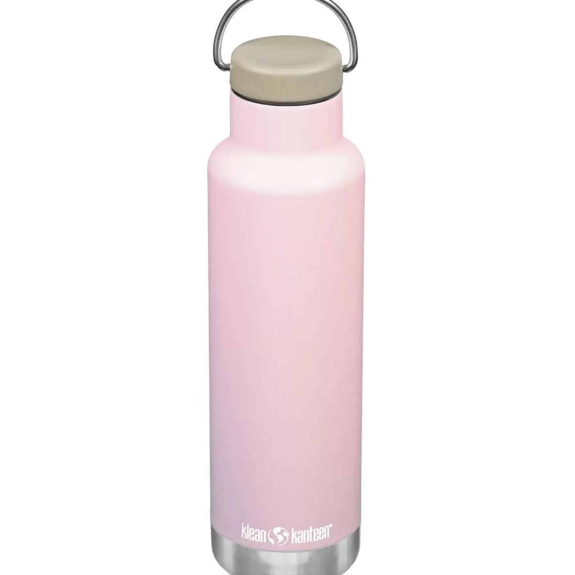 Klean Kanteen Water & Hydration> 592Ml Classic Vacuum Insulated Bottle Loop Cap Lotus