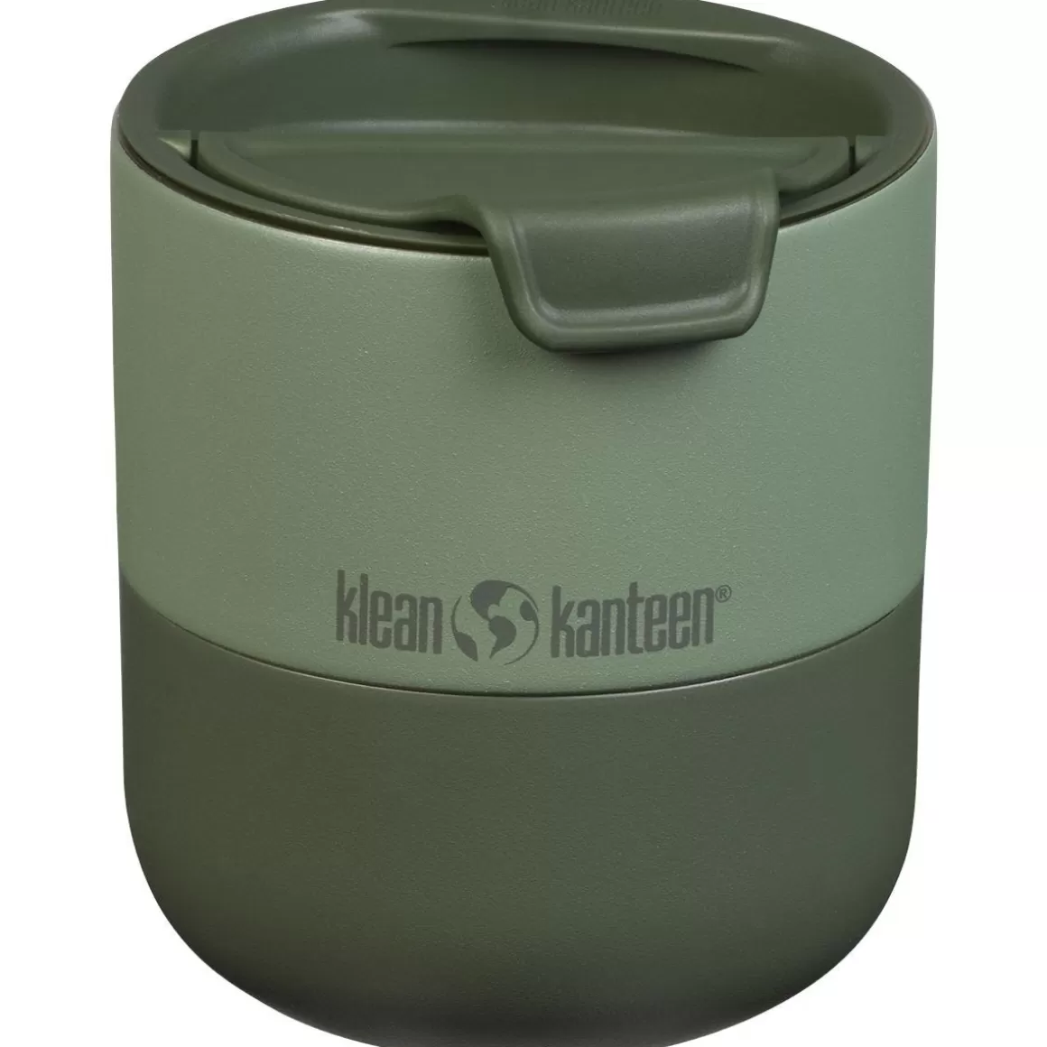 Klean Kanteen Water & Hydration> Rise 280Ml Lowball Tumbler W/Flip Lid Sea Spray