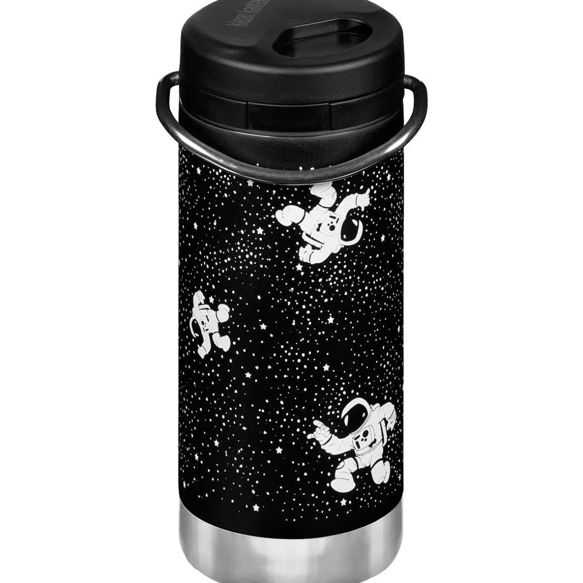 Klean Kanteen Water & Hydration> Tkwide 355Ml Insulated Bottle Twist Cap W/Straw Astronauts