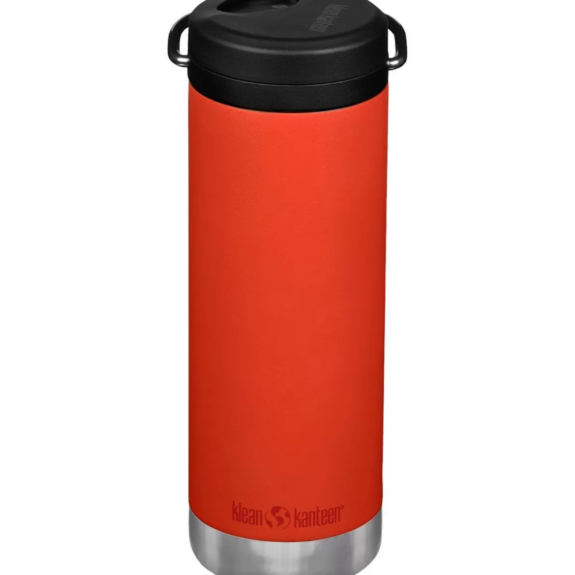 Klean Kanteen Water & Hydration> Tkwide 473Ml Insulated Bottle Twist Cap W/Straw Tiger Lilly