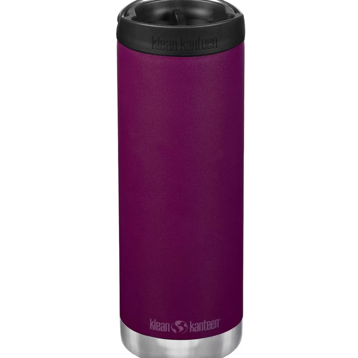 Klean Kanteen Water & Hydration> Tkwide 592Ml Insulated Bottle Cafe Cap Purple Potion