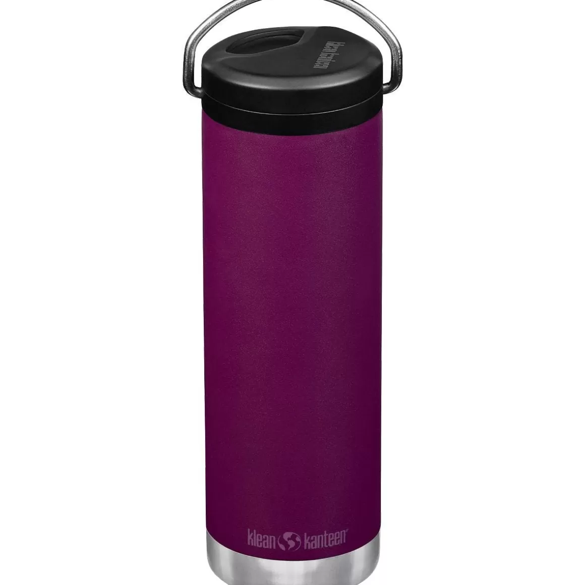 Klean Kanteen Water & Hydration> Tkwide 592Ml Insulated Bottle Twits Cap W/Straw Purple Potion