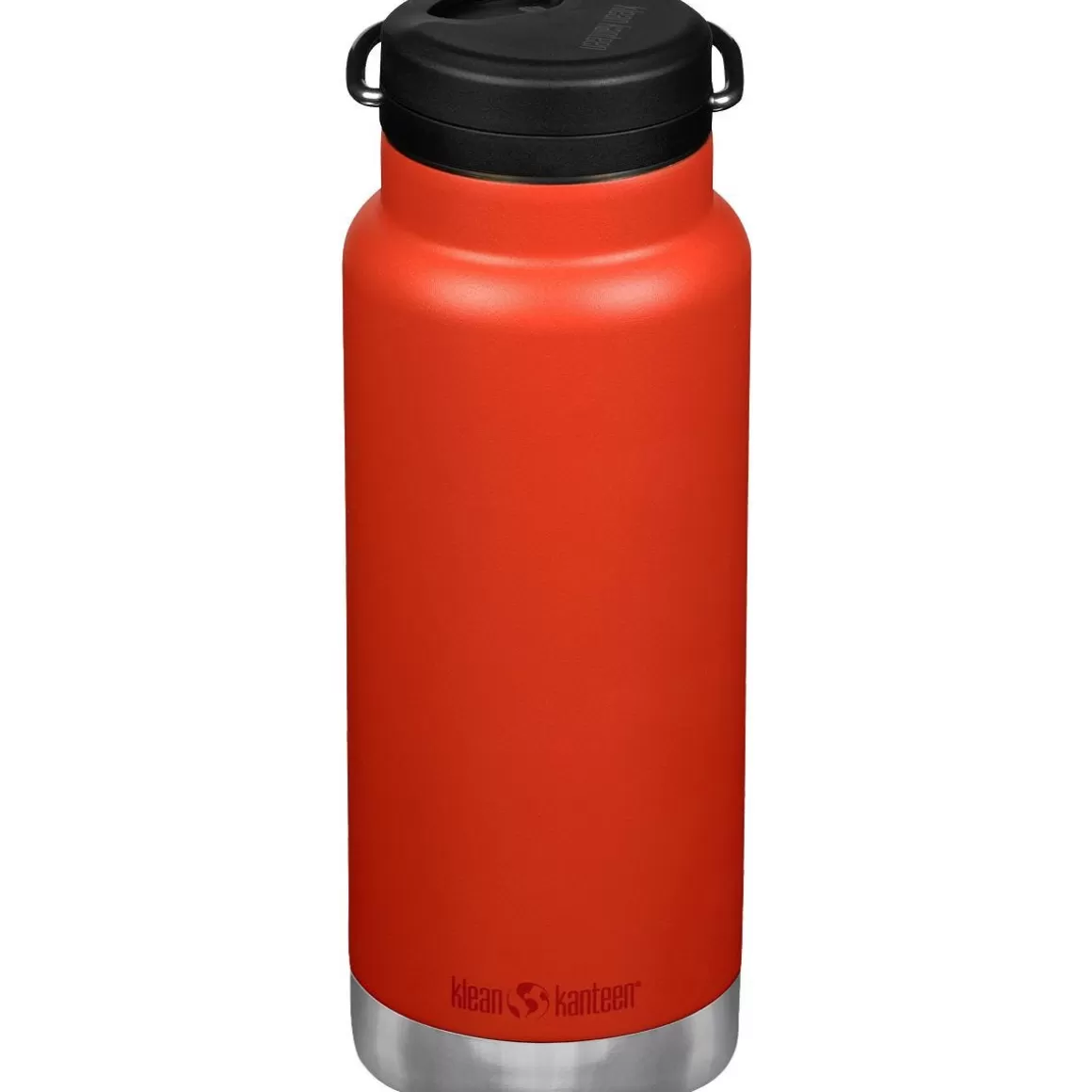 Klean Kanteen Water & Hydration> Tkwide 946Ml Insulated Bottle Twist Cap W/Straw Tiger Lilly