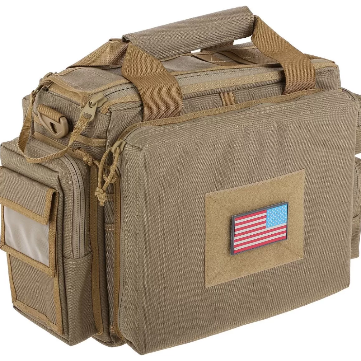 Maxpedition Badges & Patches> Reverse Usa Flag Large (Full Colour) Morale Patch