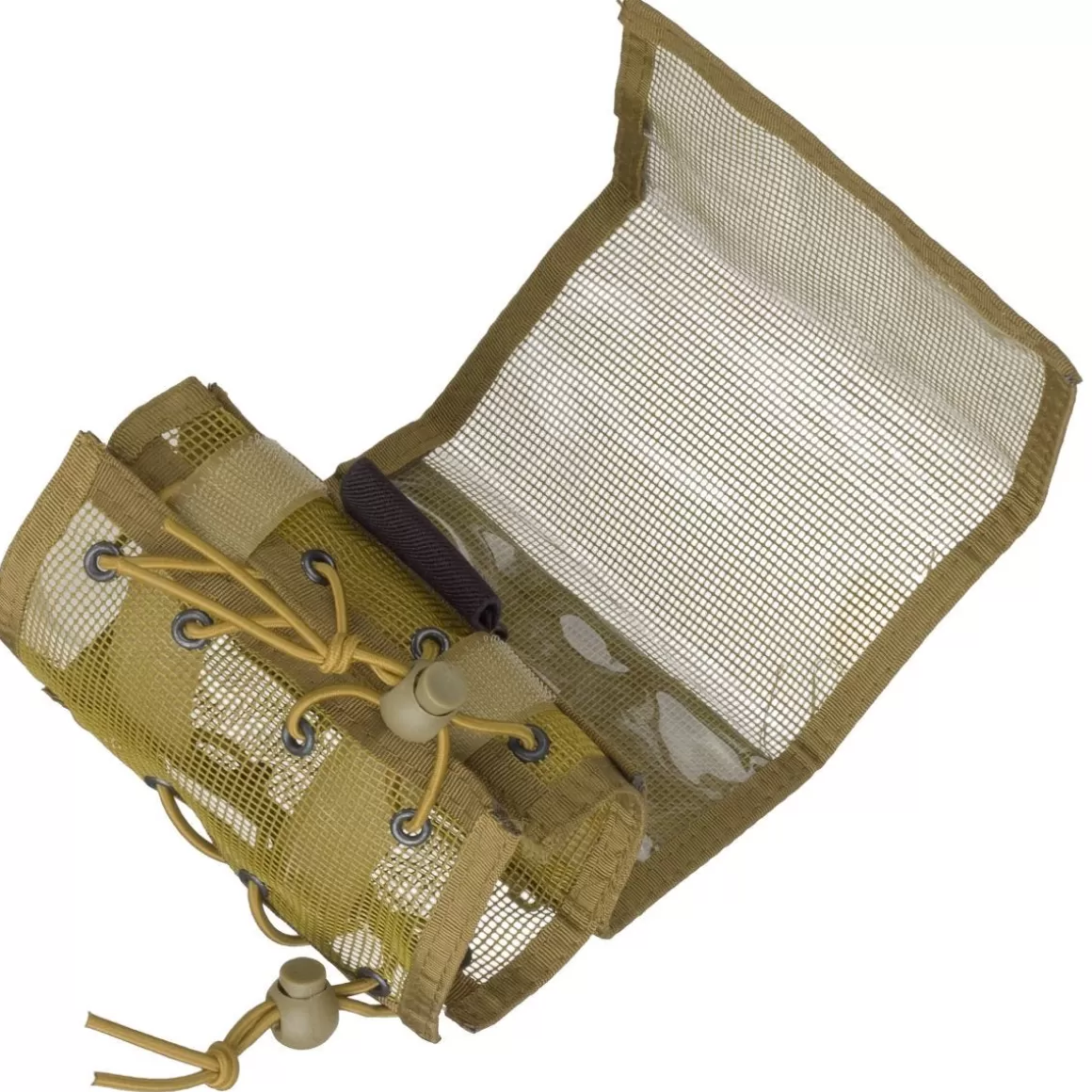 MFH Other Pouches> Arm Bag With Money And Map Pocket Coyote Tan