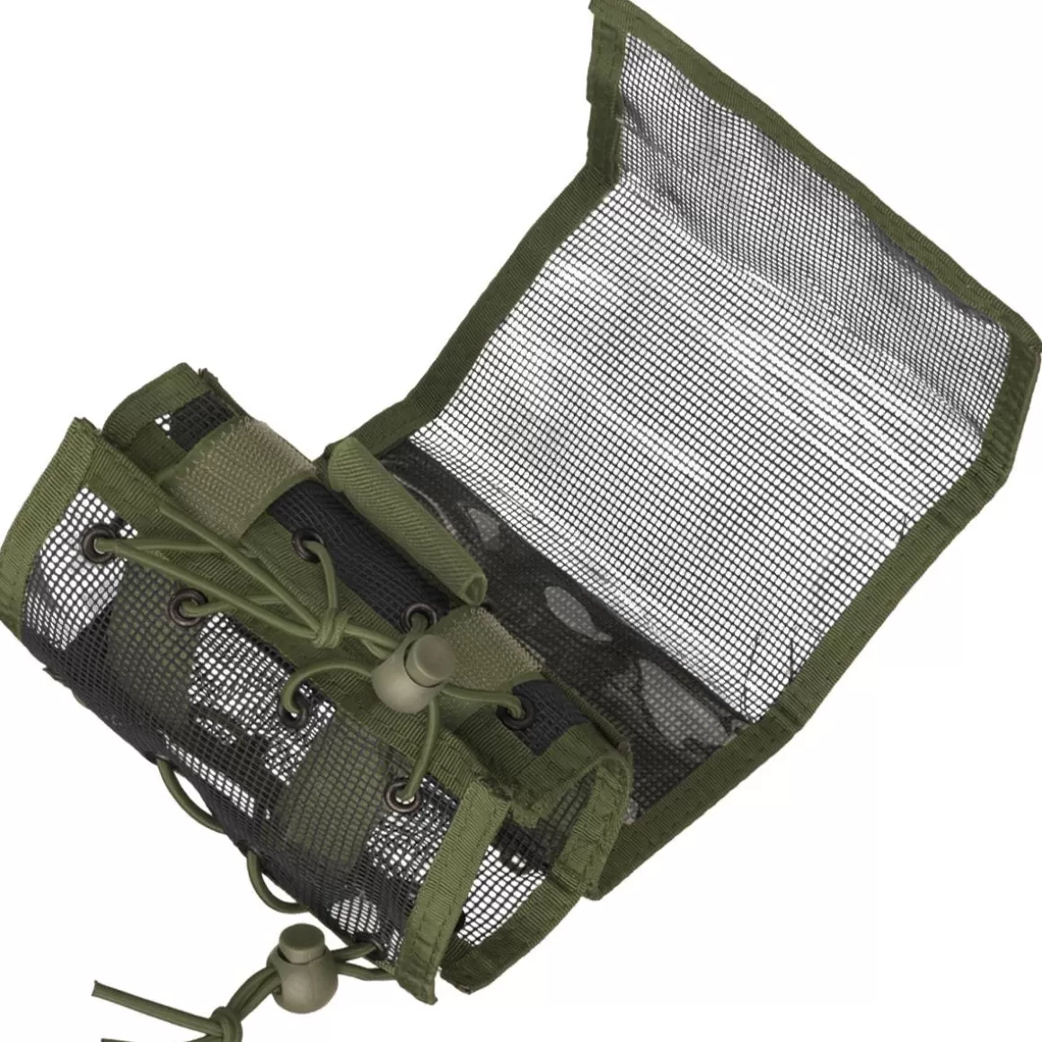 MFH Other Pouches> Arm Bag With Money And Map Pocket Od Green