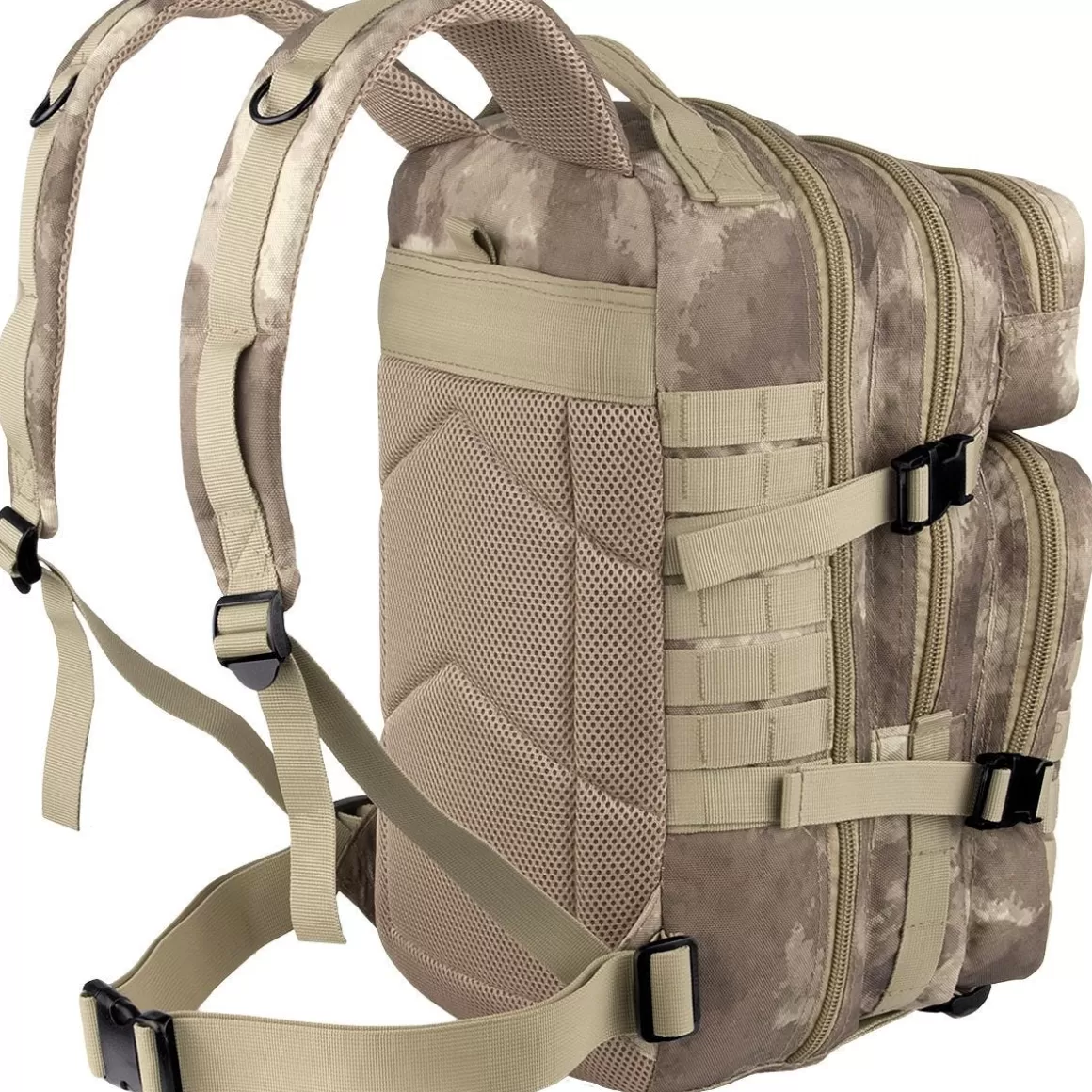 MFH Backpacks & Rucksacks> Backpack Assault I Hdt Camo Au