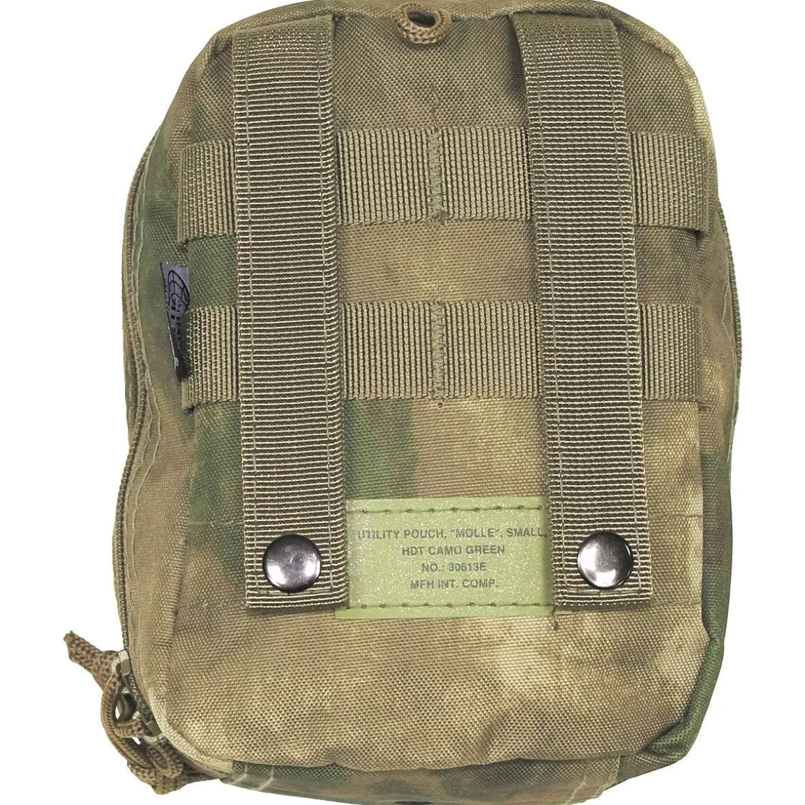MFH Emergency & Survival> Medical First Aid Kit Pouch Molle Hdt Camo Fg