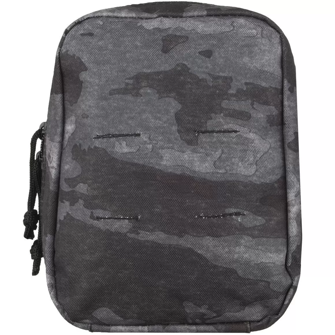 MFH Emergency & Survival> Medical First Aid Kit Pouch Molle Hdt Camo Le