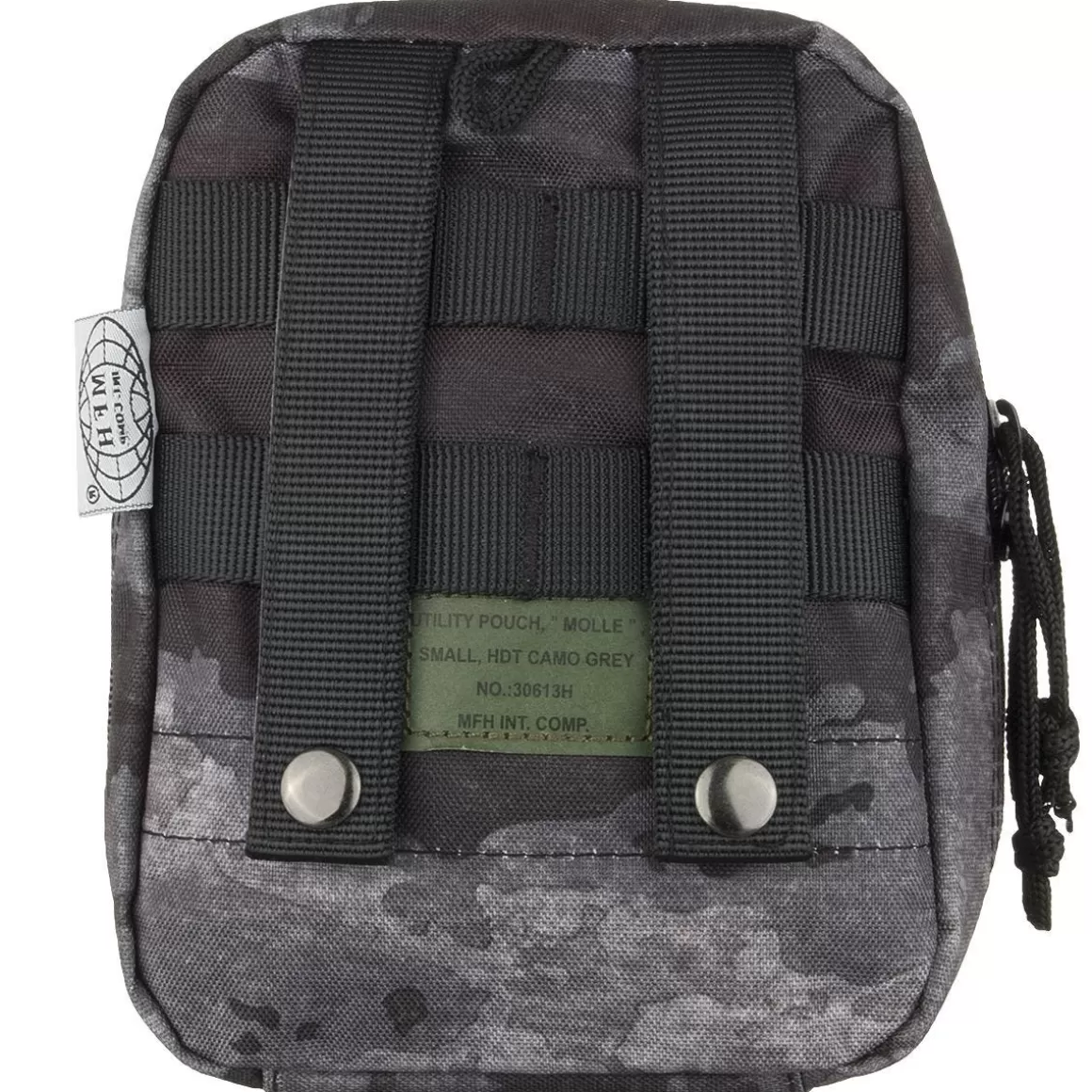 MFH Emergency & Survival> Medical First Aid Kit Pouch Molle Hdt Camo Le