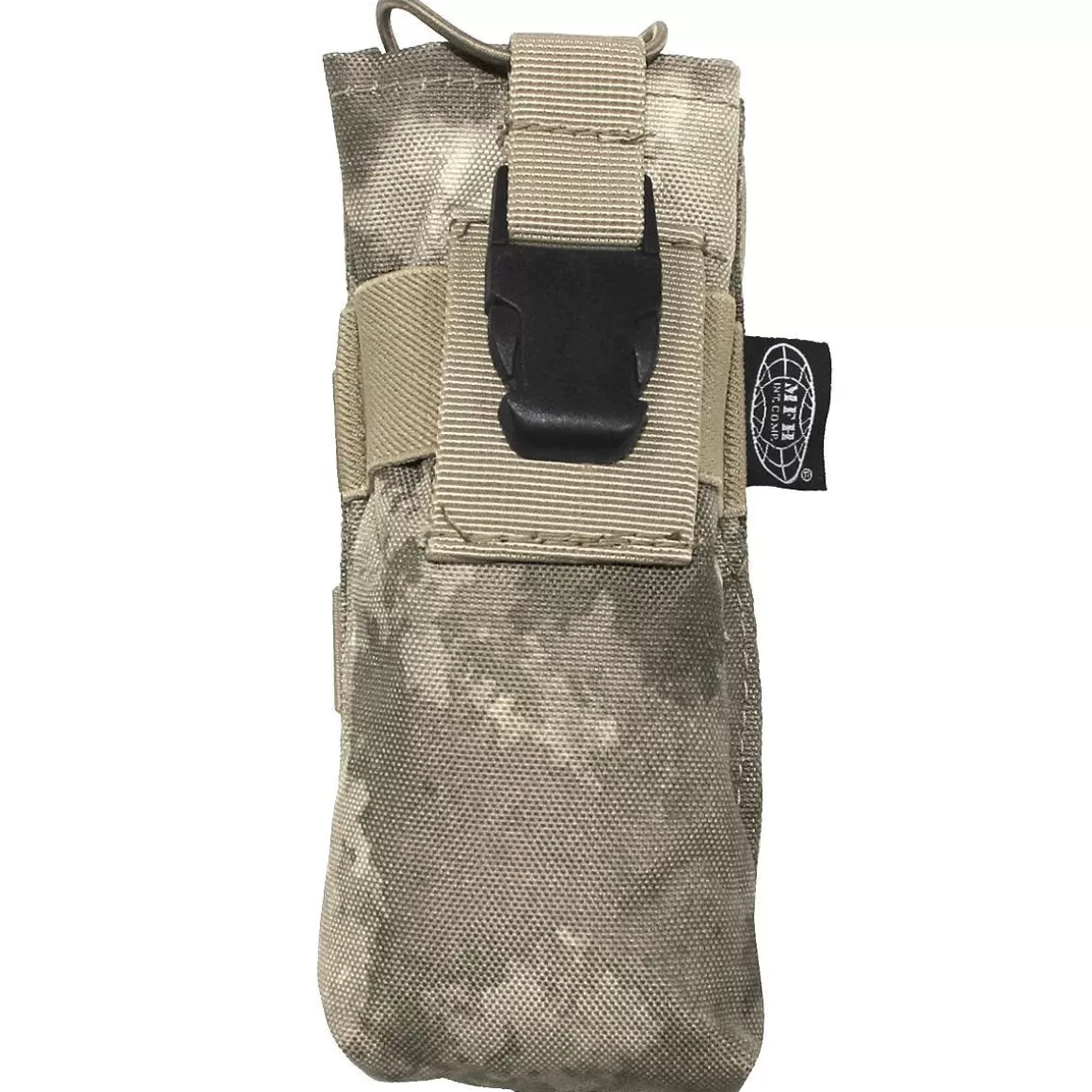 MFH Radio Pouches> Prc 148 Mbitr Radio Pouch Molle Hdt Camo Au