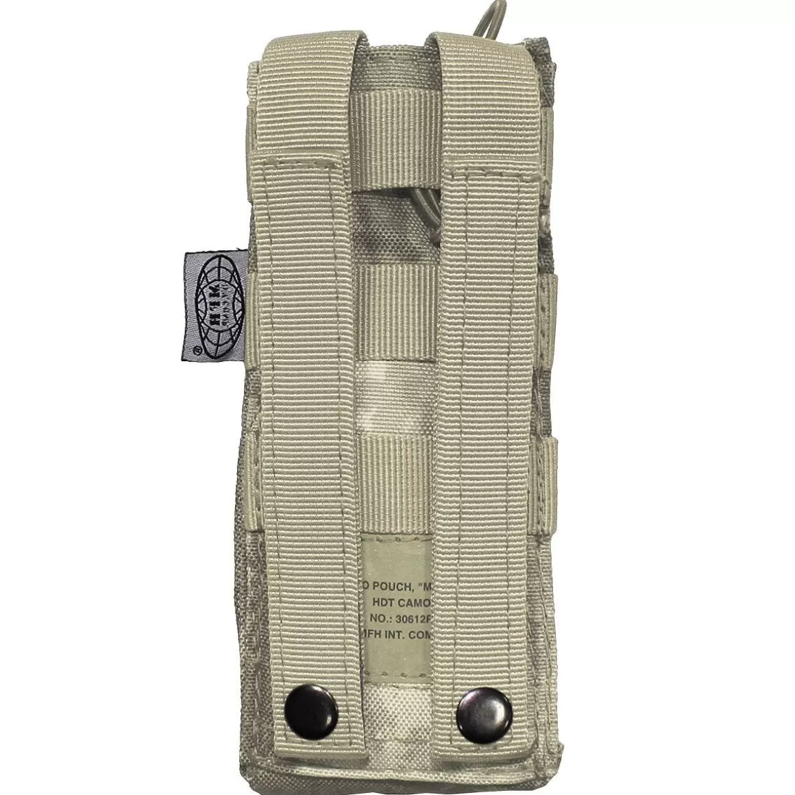 MFH Radio Pouches> Prc 148 Mbitr Radio Pouch Molle Hdt Camo Au