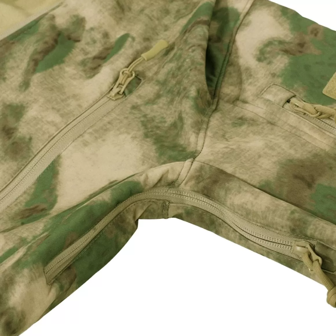 Helikon Waterproofs>Mfh Scorpion Soft Shell Jacket Hdt Camo Fg