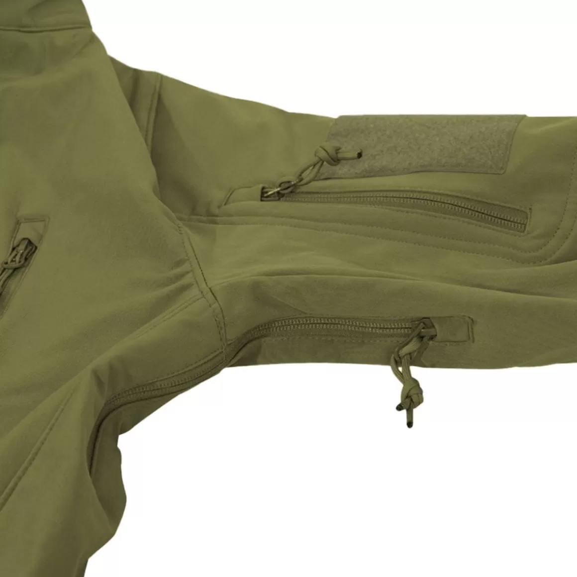 Helikon Waterproofs>Mfh Scorpion Soft Shell Jacket Od Green