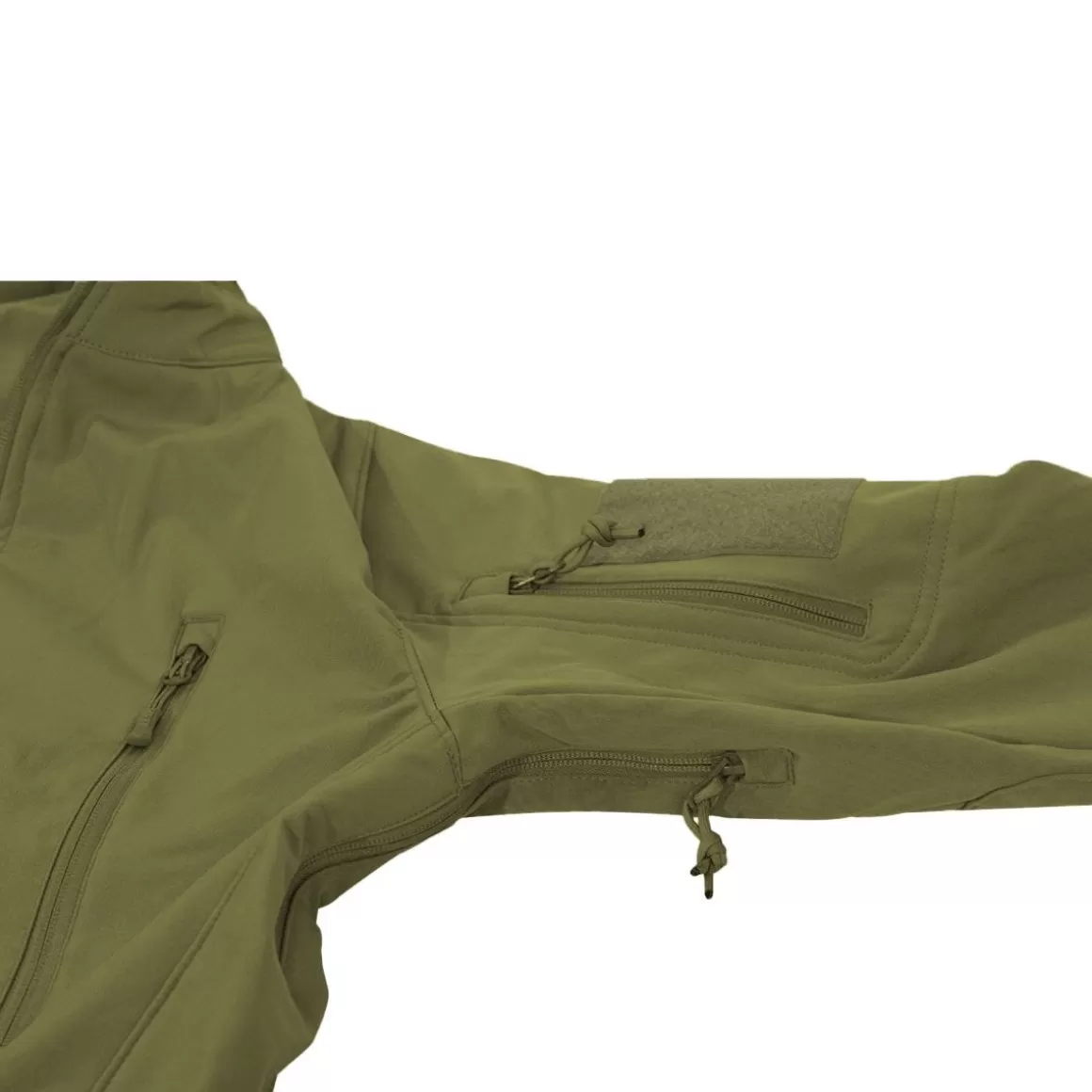 Helikon Waterproofs>Mfh Scorpion Soft Shell Jacket Od Green