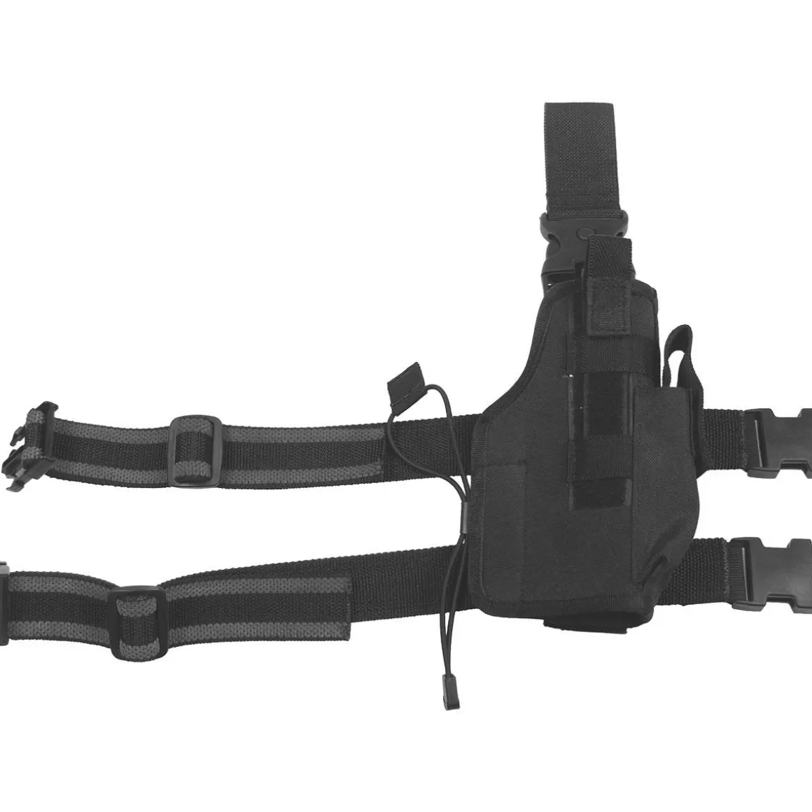 MFH Holsters> Tactical Holster Nato Black